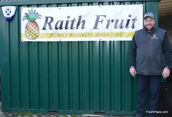 Looking to the future with a brand new app — Raith Fruit