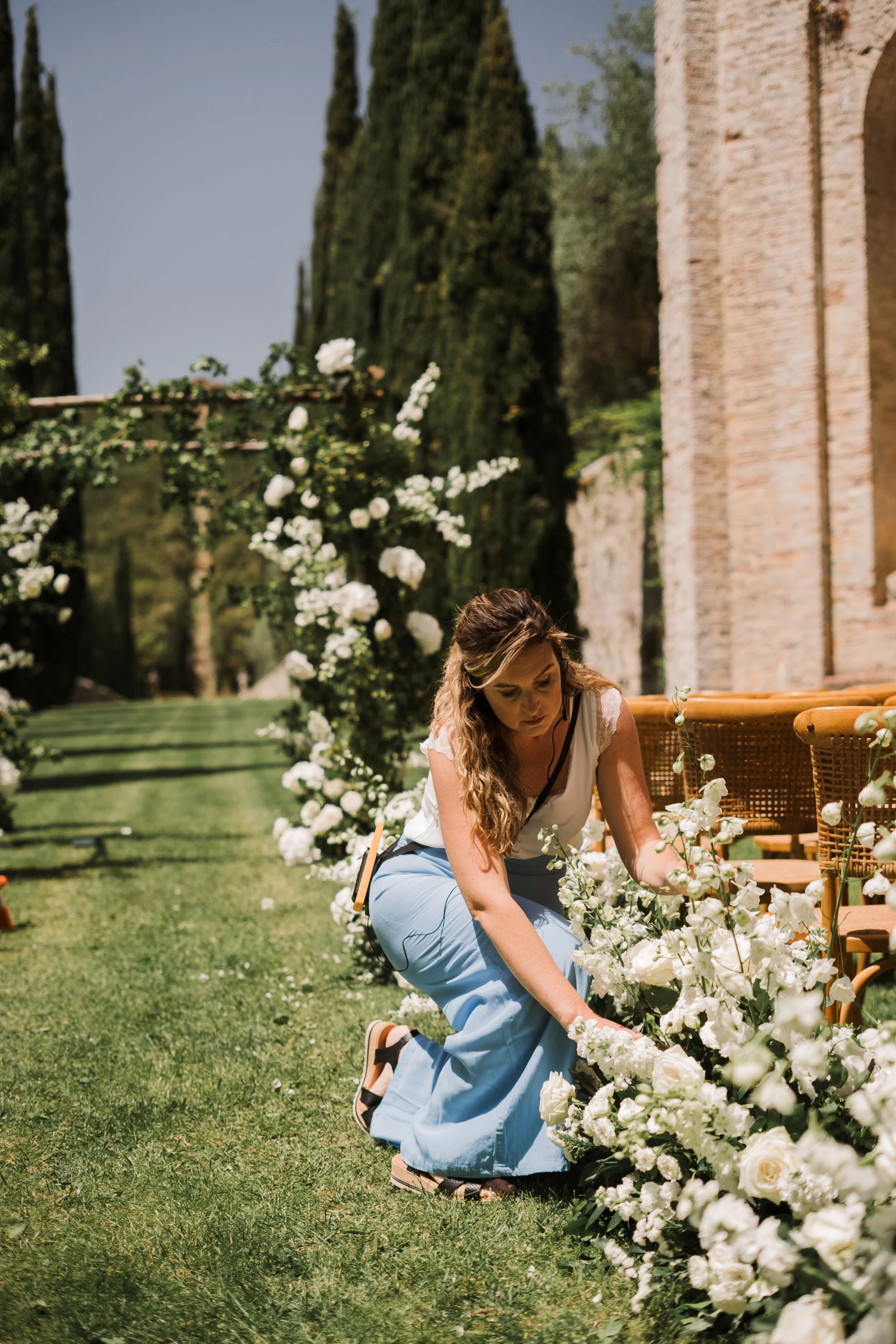 wedding planner in italy