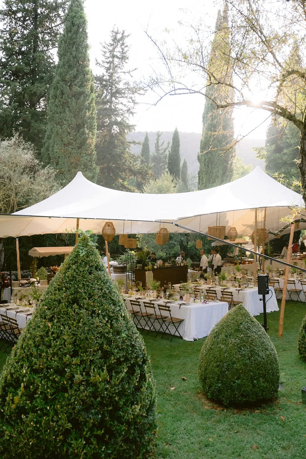 Plan b wedding tuscany