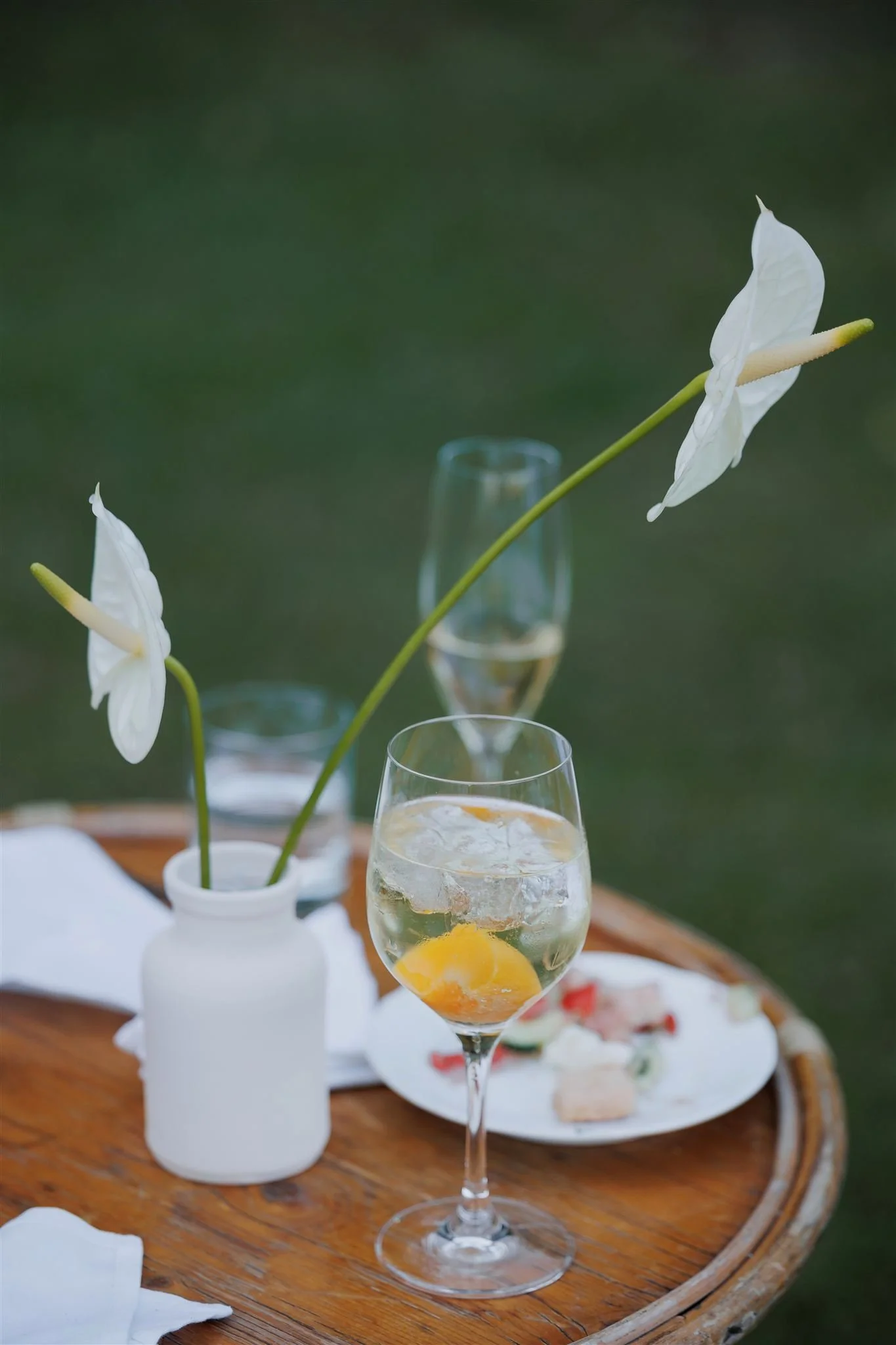 Tuscan signature cocktail