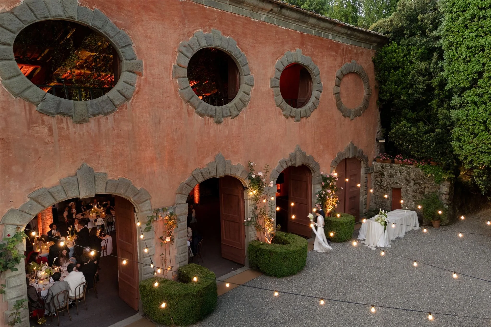Limonaia Villa Grabau 