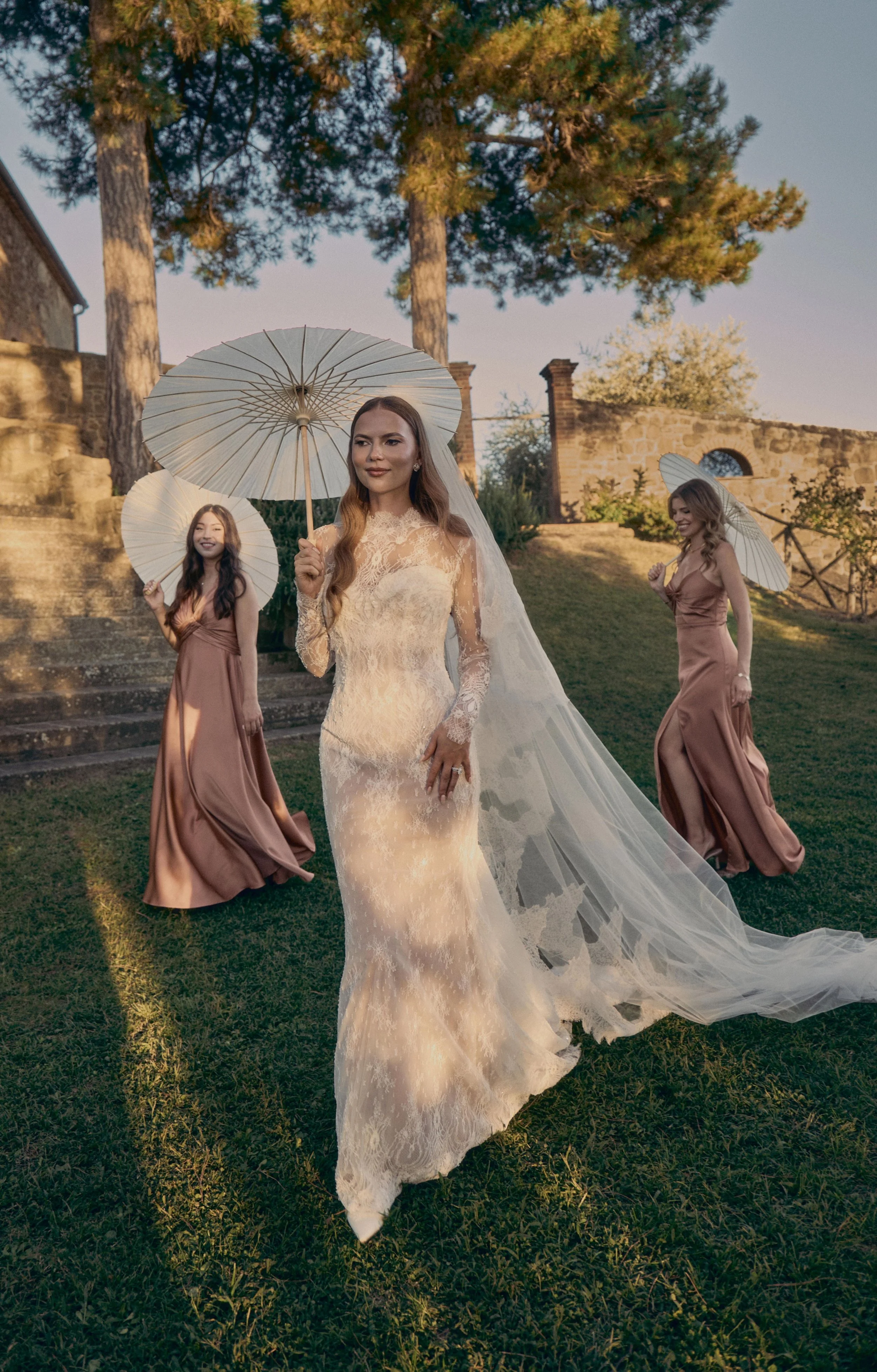 Bridesmaids inspo pictures