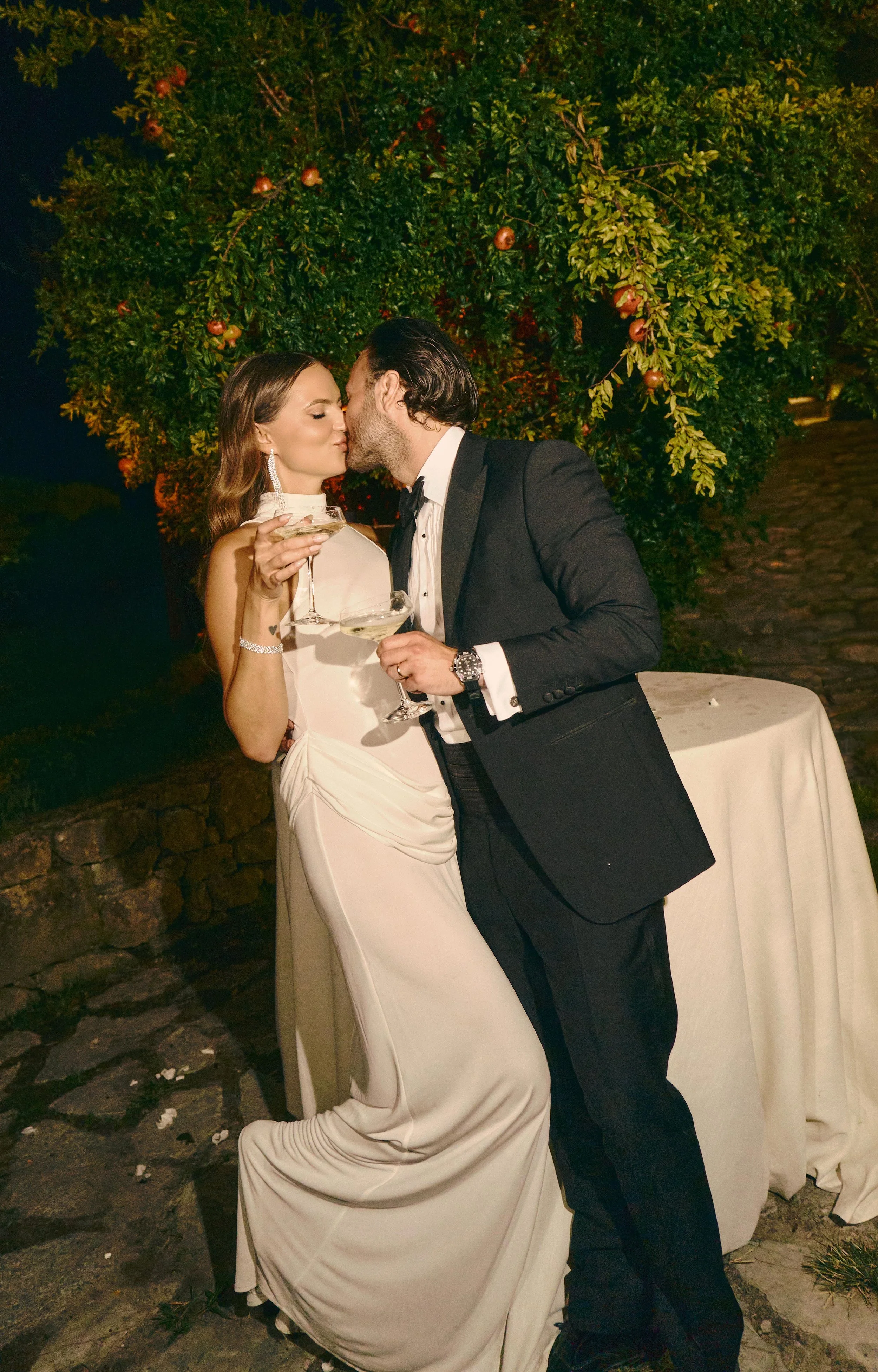 My Secret Avenue wedding 