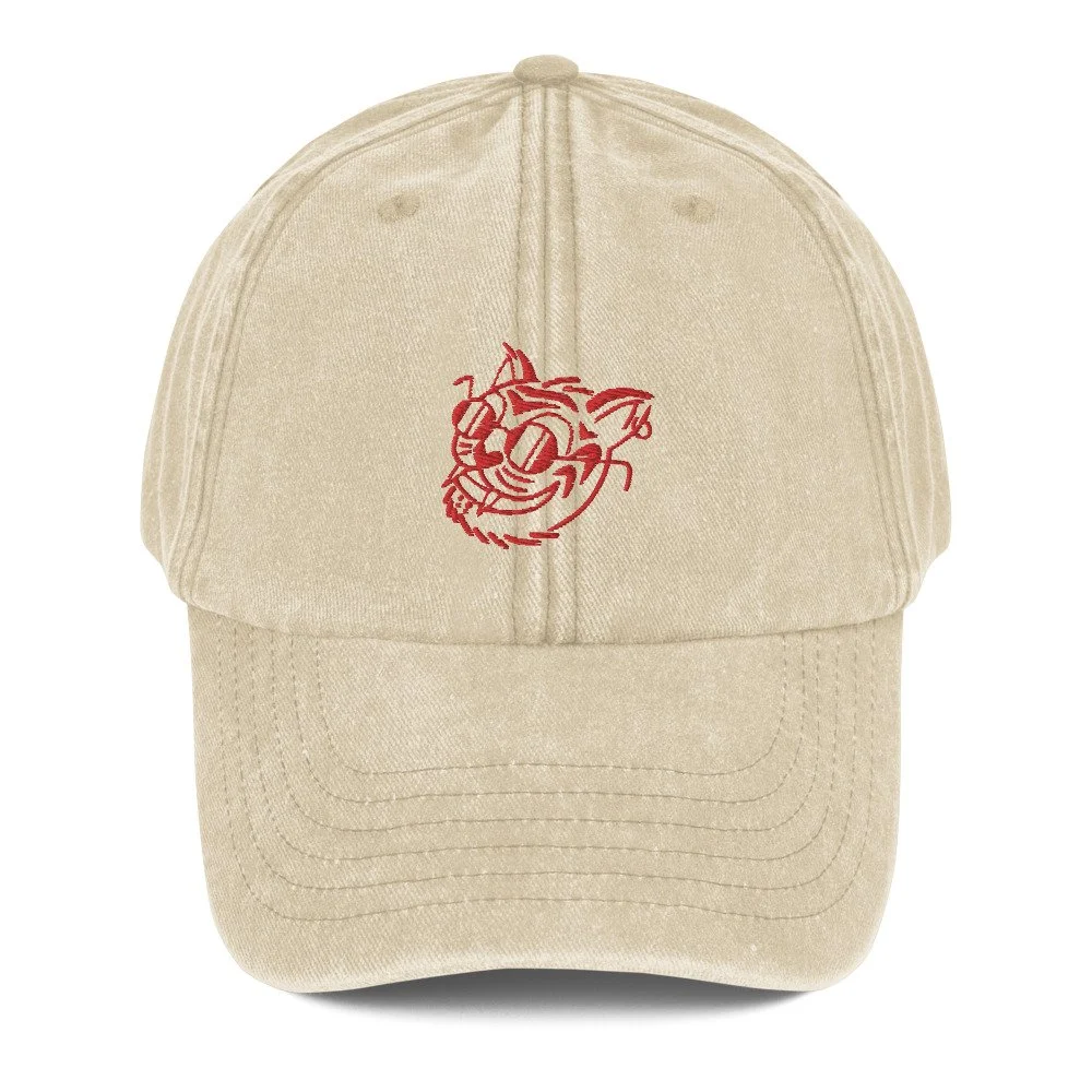 dad caps vintage