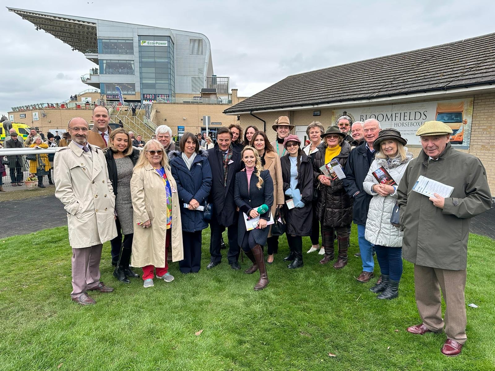 ATRIUM owners pre-Lincoln