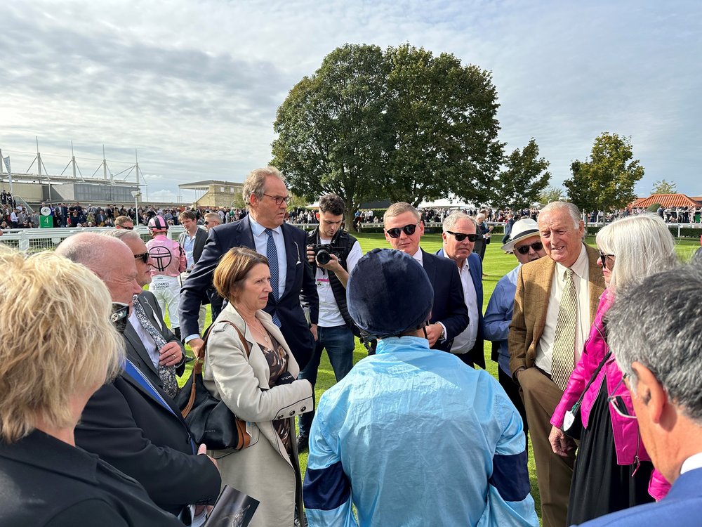 Pre-race tactics ahead of Cheveley Park