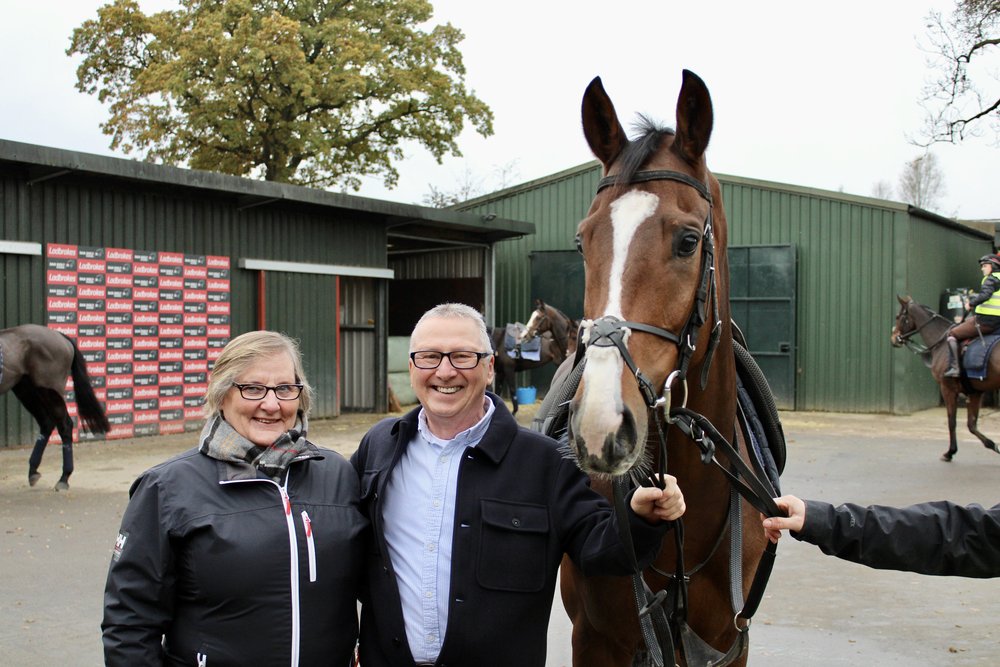 Valgrand Victor Flynn + Jayne Dan Skelton visit.JPG