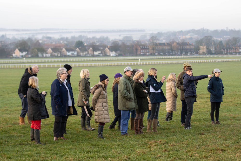 Owners Warren Hill