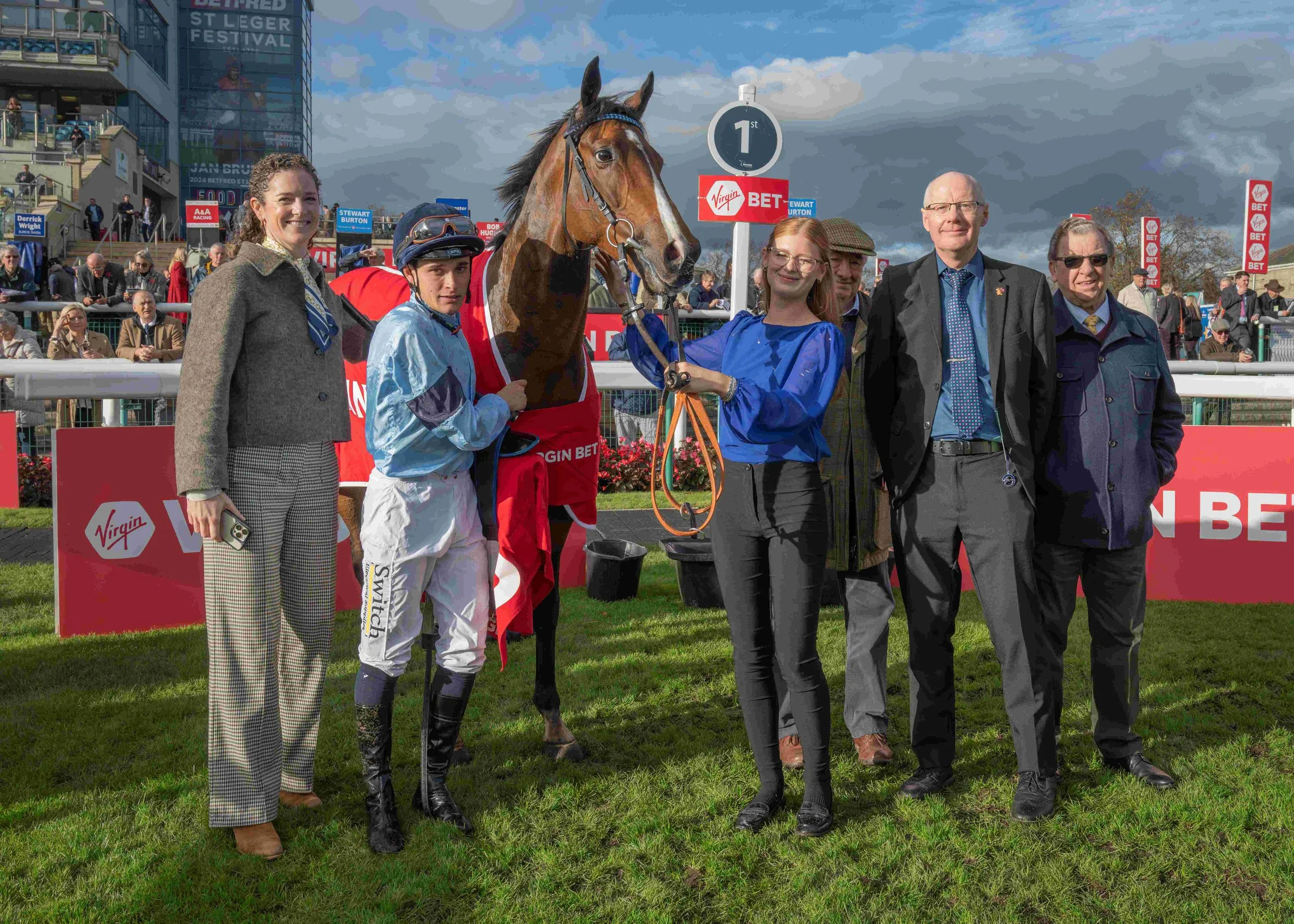 Winning owners