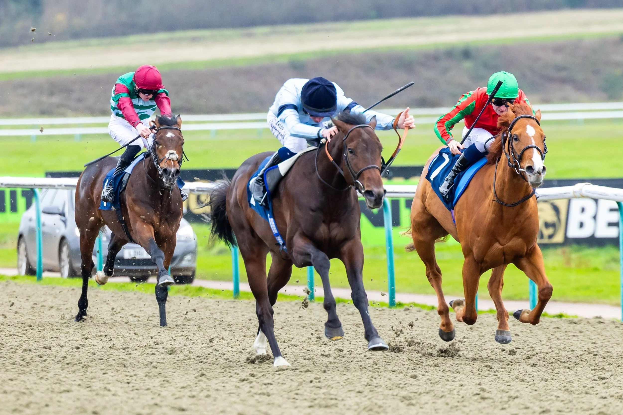 The Road to Lingfield Glory