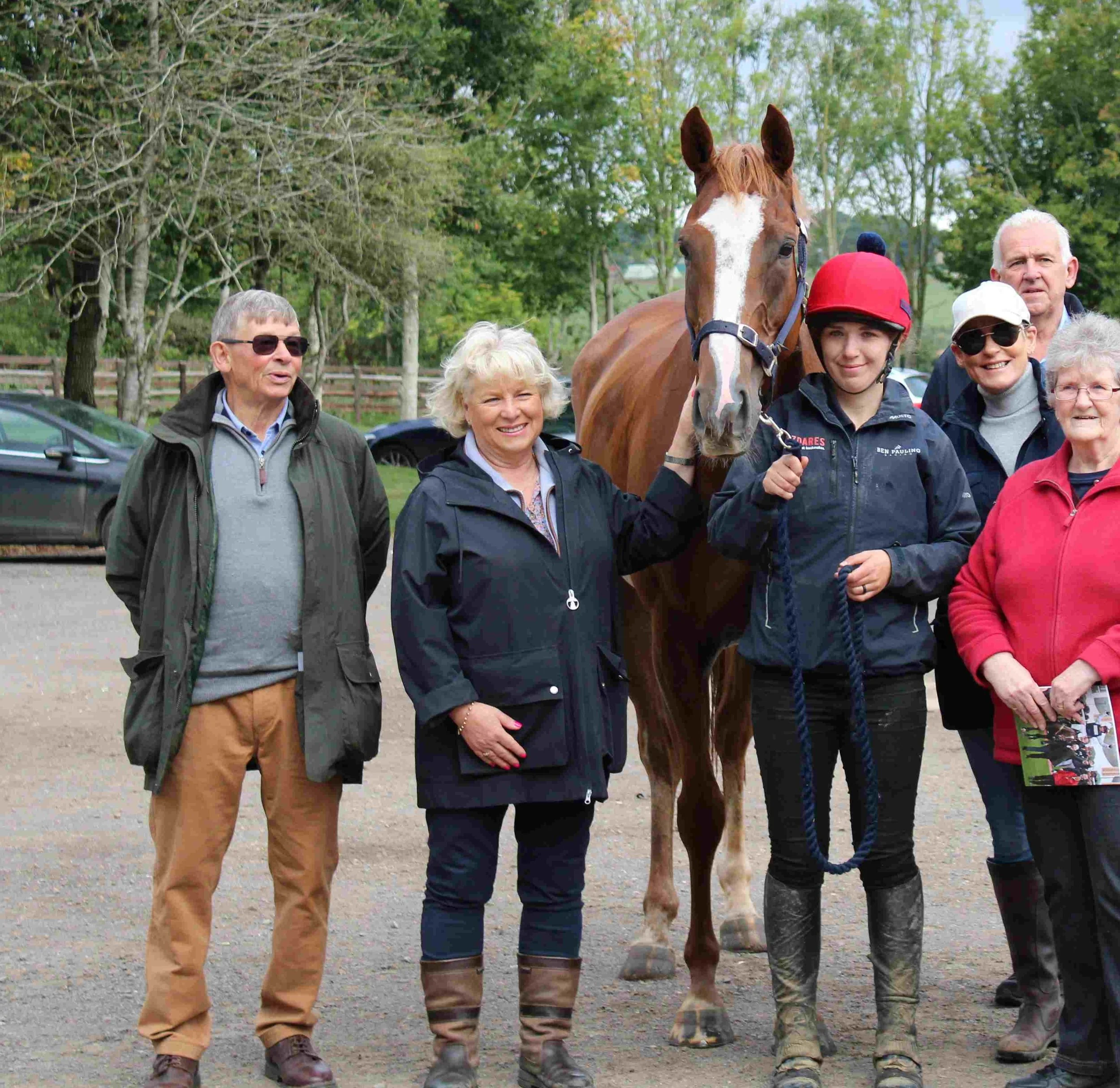 Highclere owner Experience