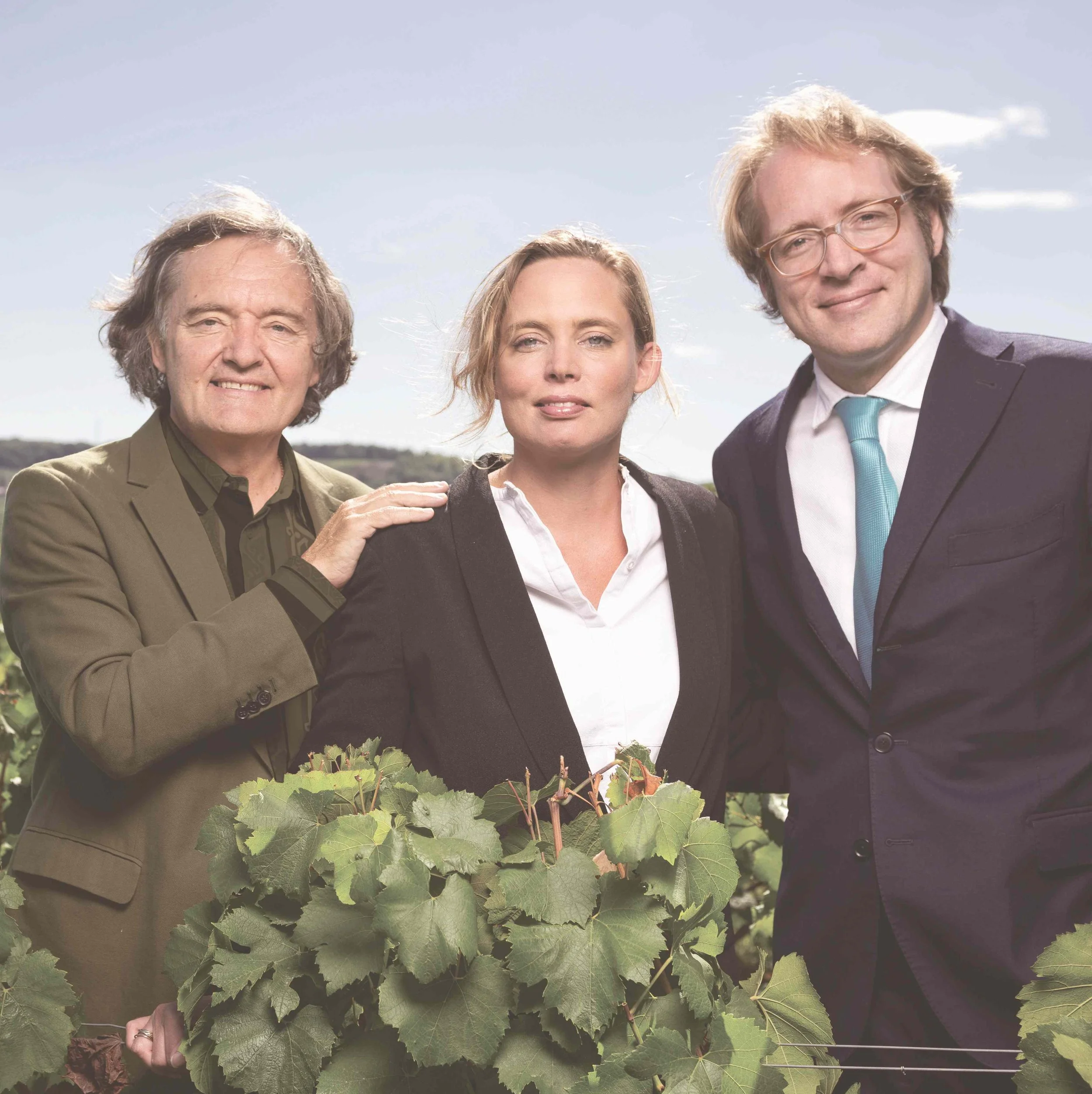 Highclere &amp; TaiTtinger-an enduring partnership