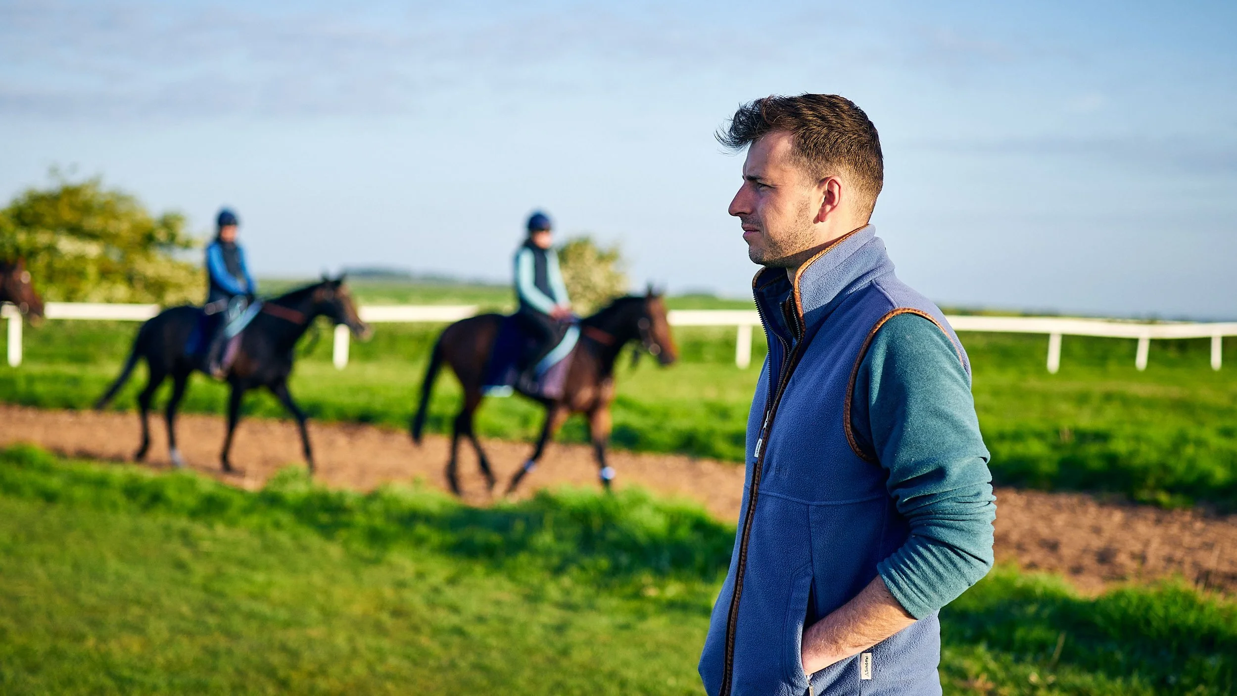 GET to know Jack Channon