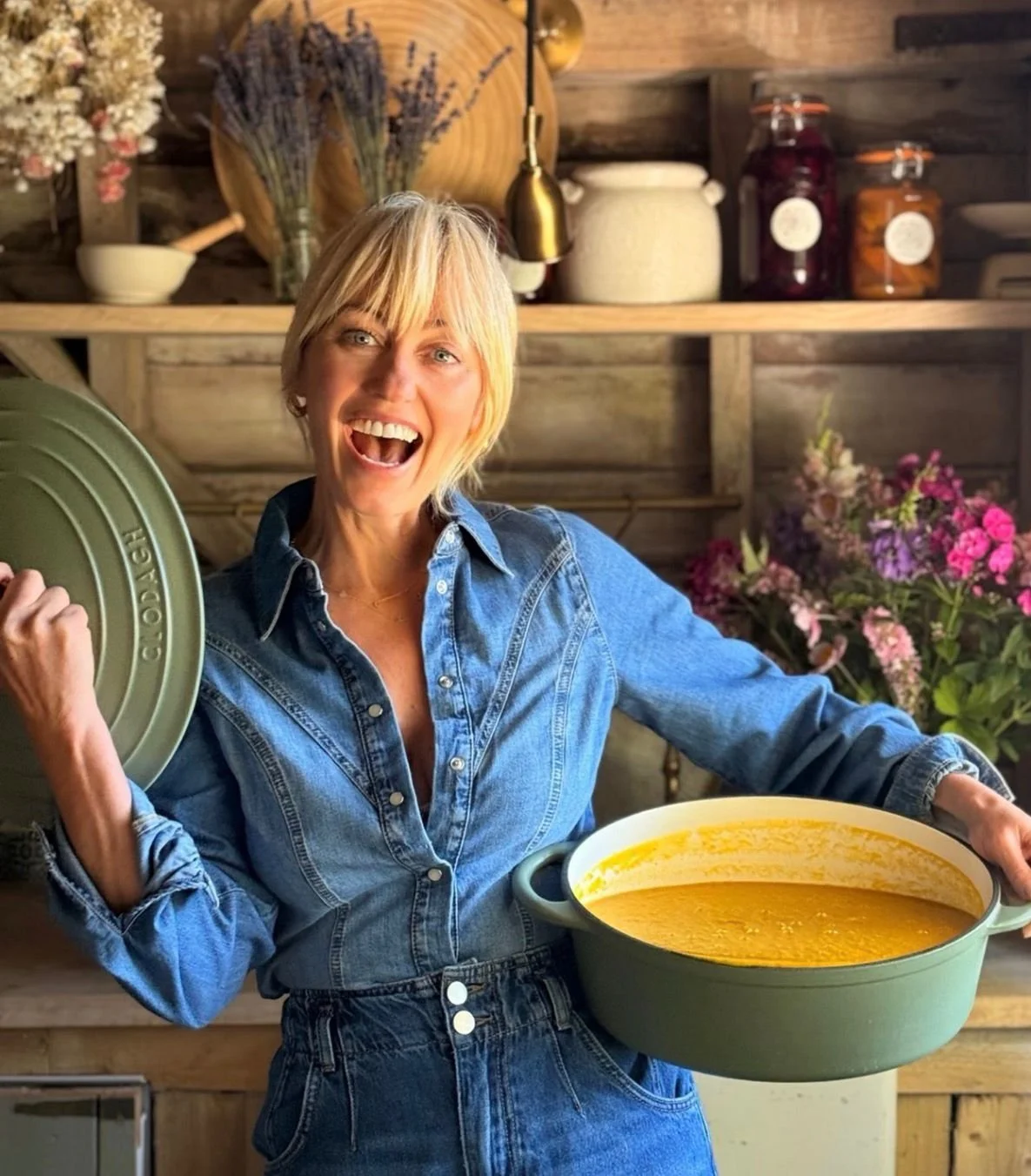 Clodagh’s Recipe
