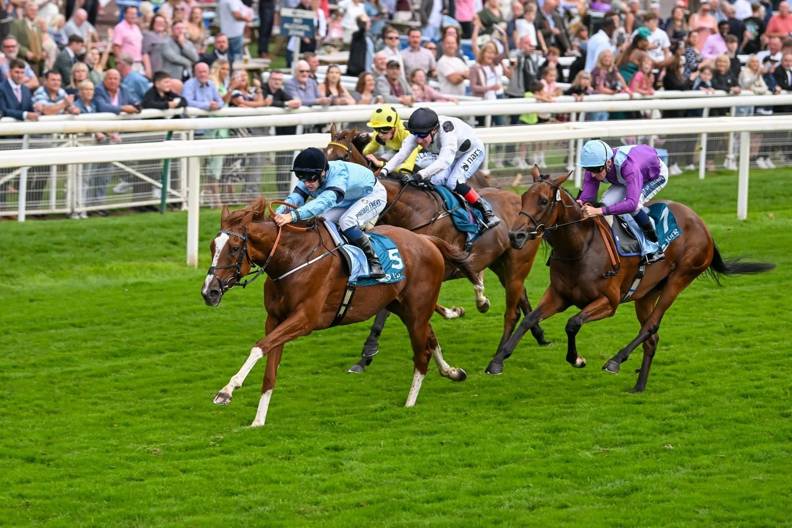 An impressive victory at York (2025)
