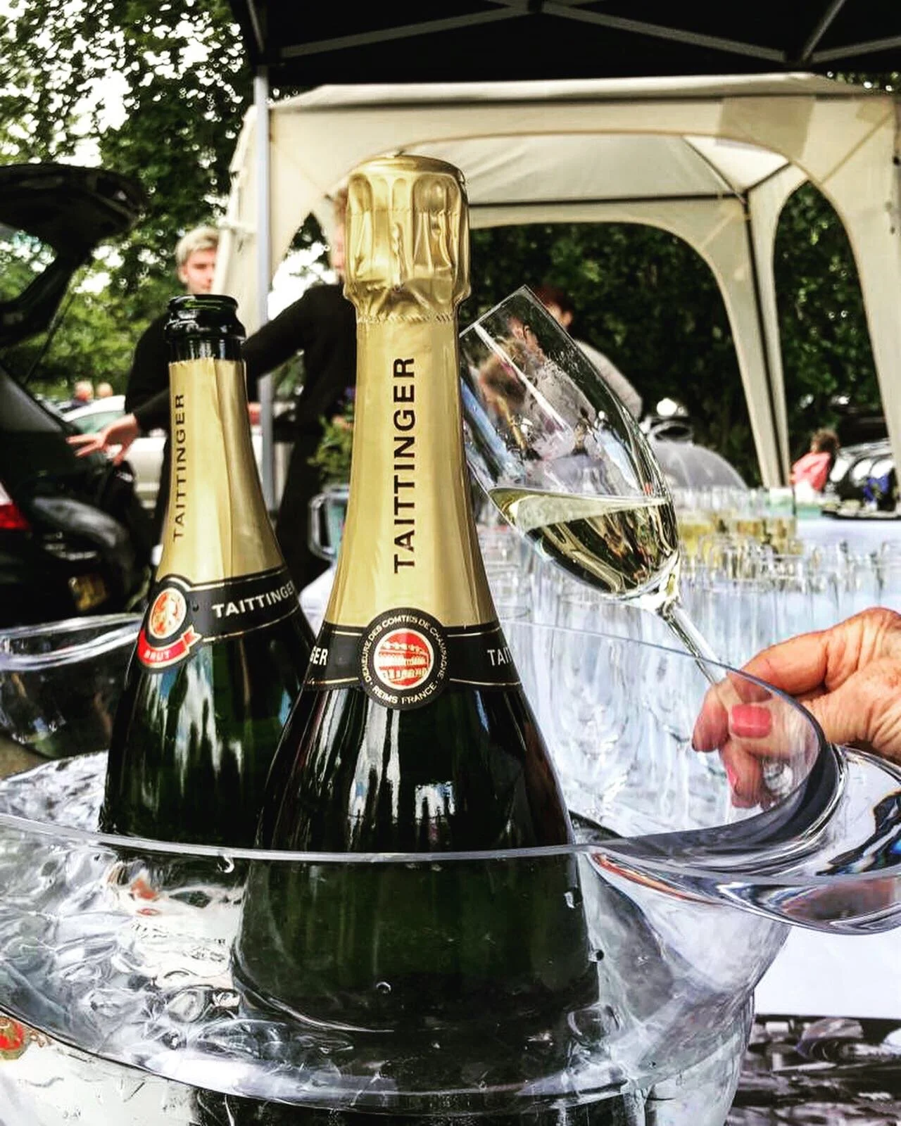 Tattinger Moment