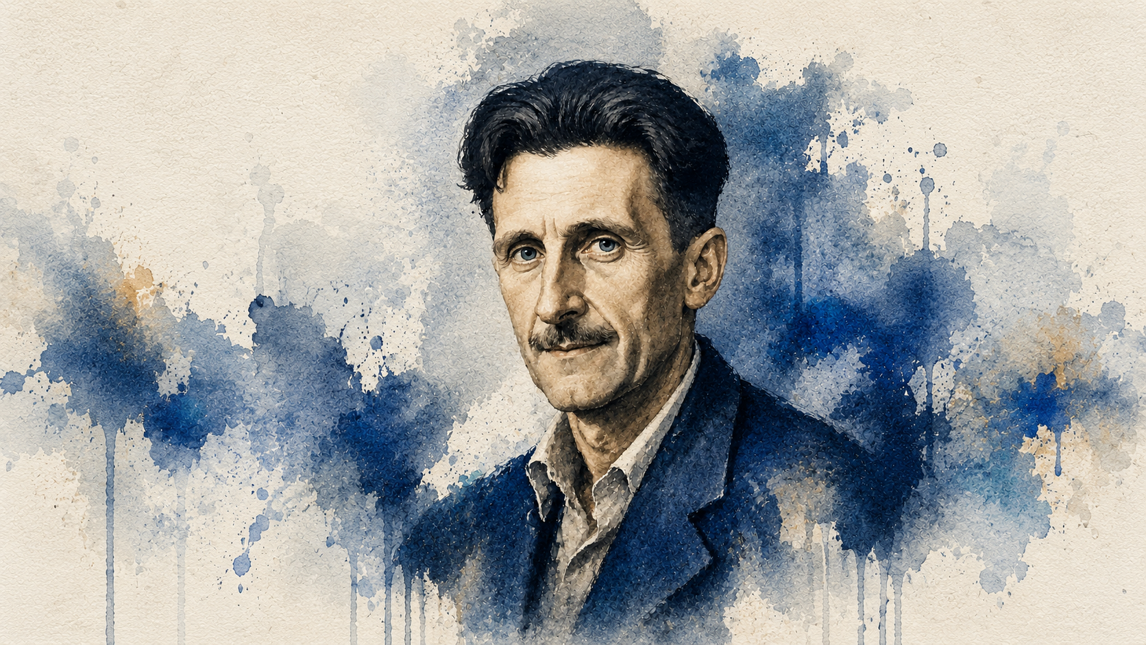 The george orwell syndicate