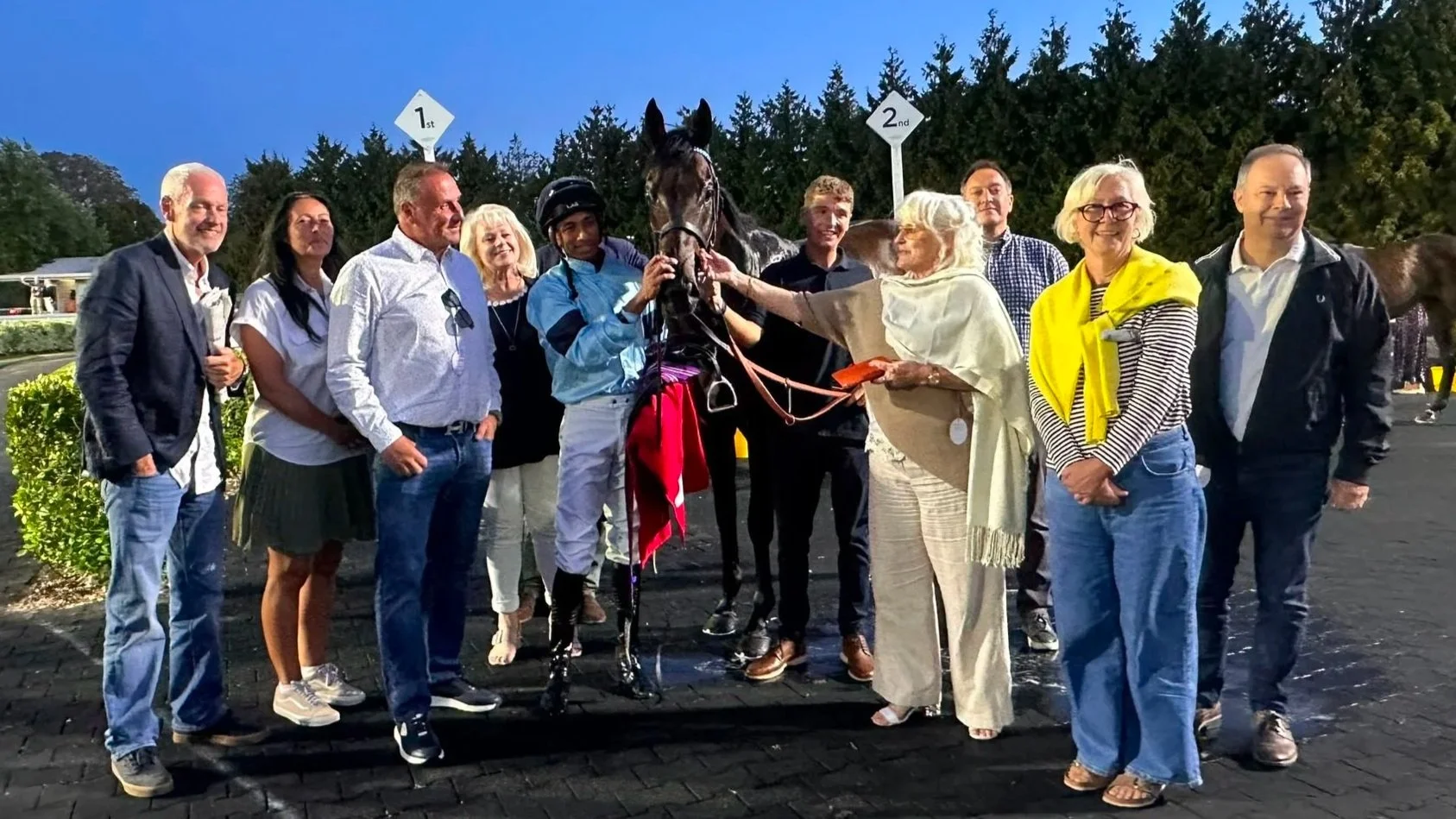 Cavolo Nero Winning Owners