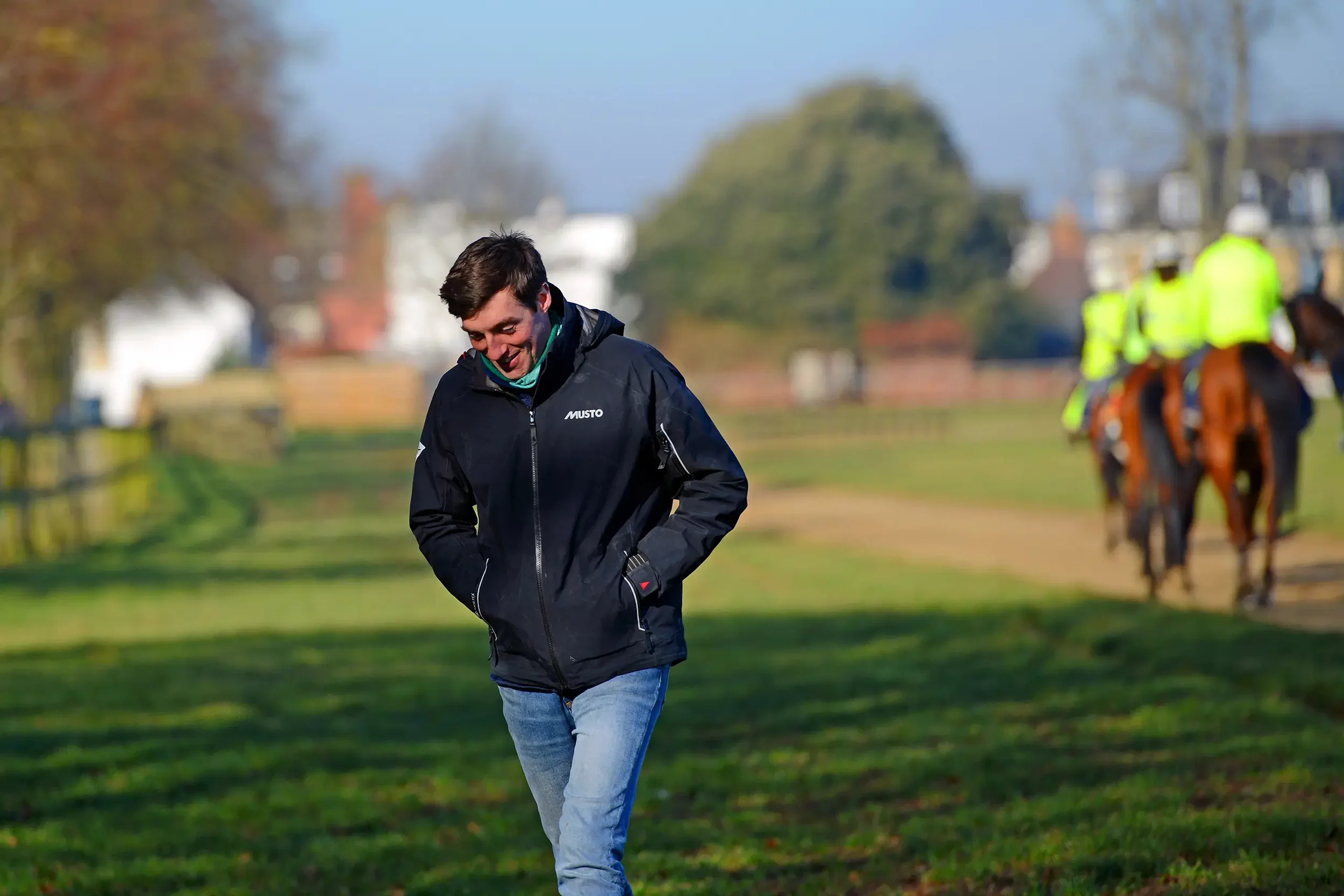 Get To know Harry eustace