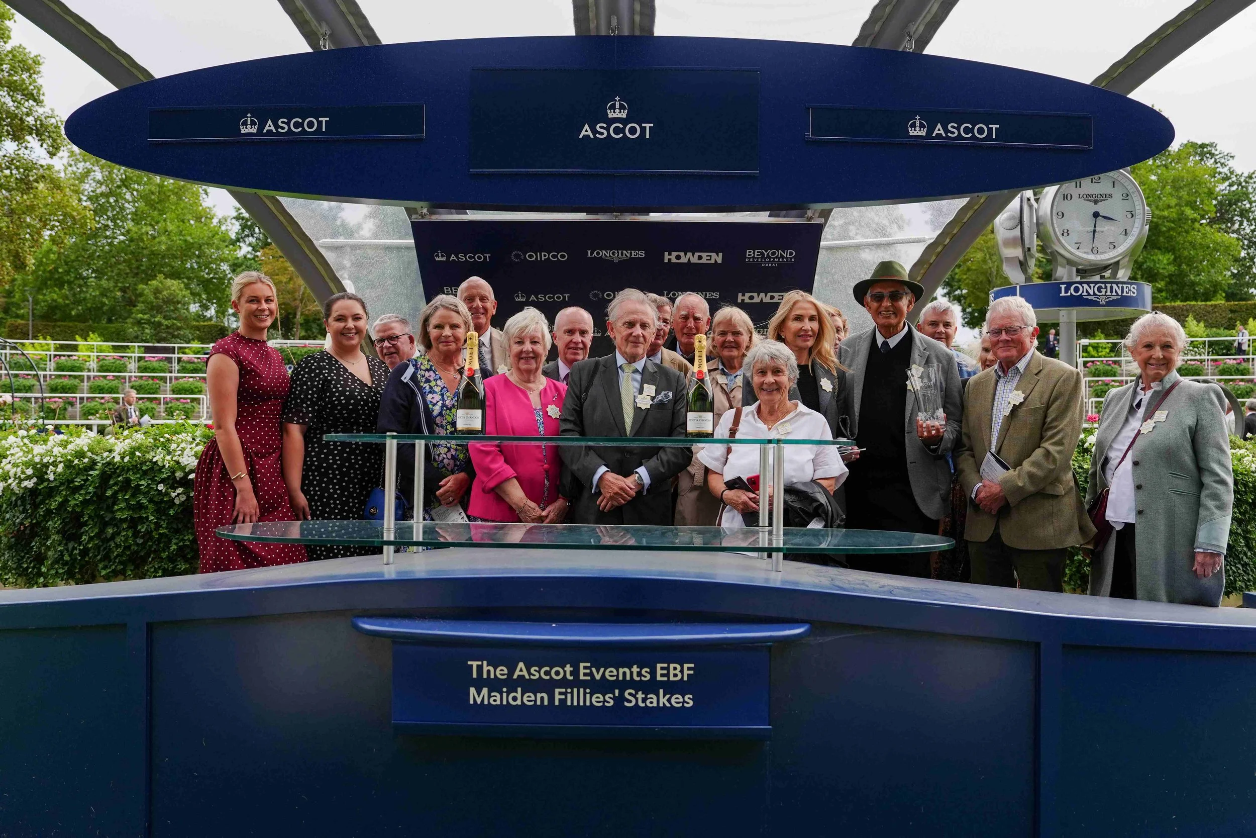 Clarity Winning Owners Presentation