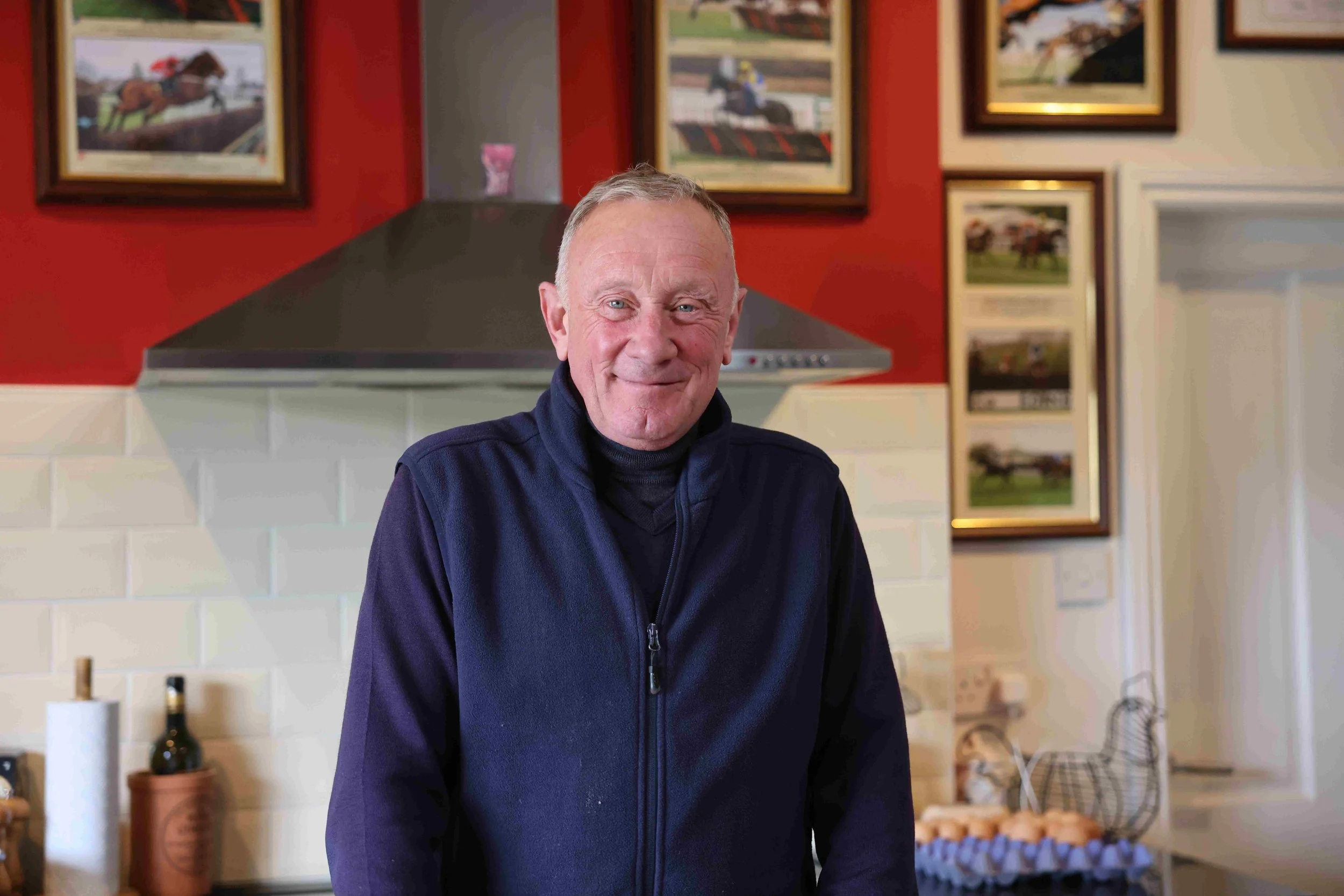 Nicky Richards Racing Nicky Richards — Highclere Thoroughbred Racing