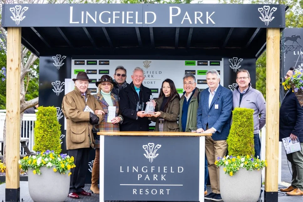 Angel Gabriel winning owners