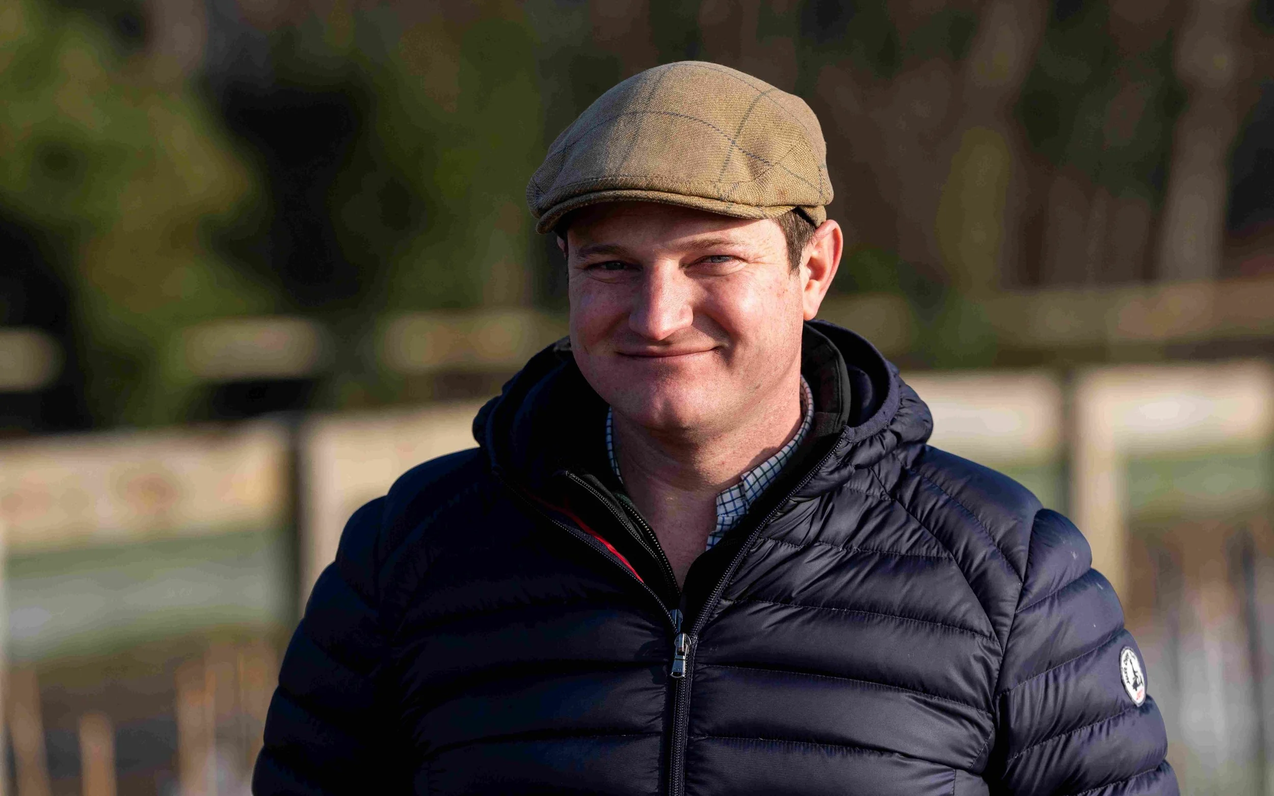 Matthew Ferguson Racing James Ferguson — Highclere Thoroughbred Racing