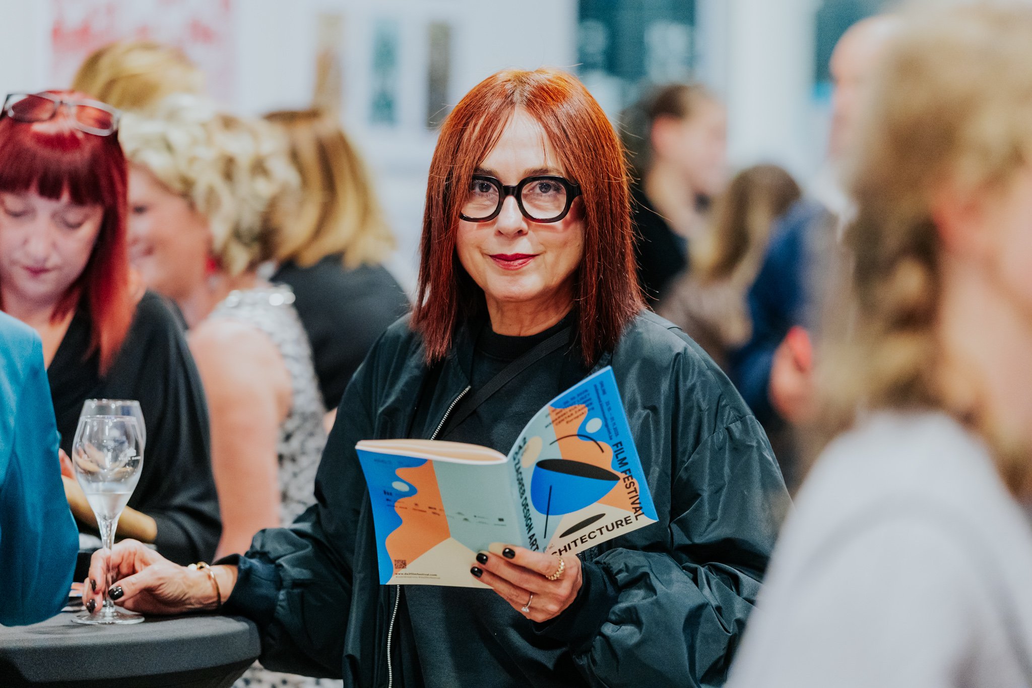 DA2 film festival, 2025.