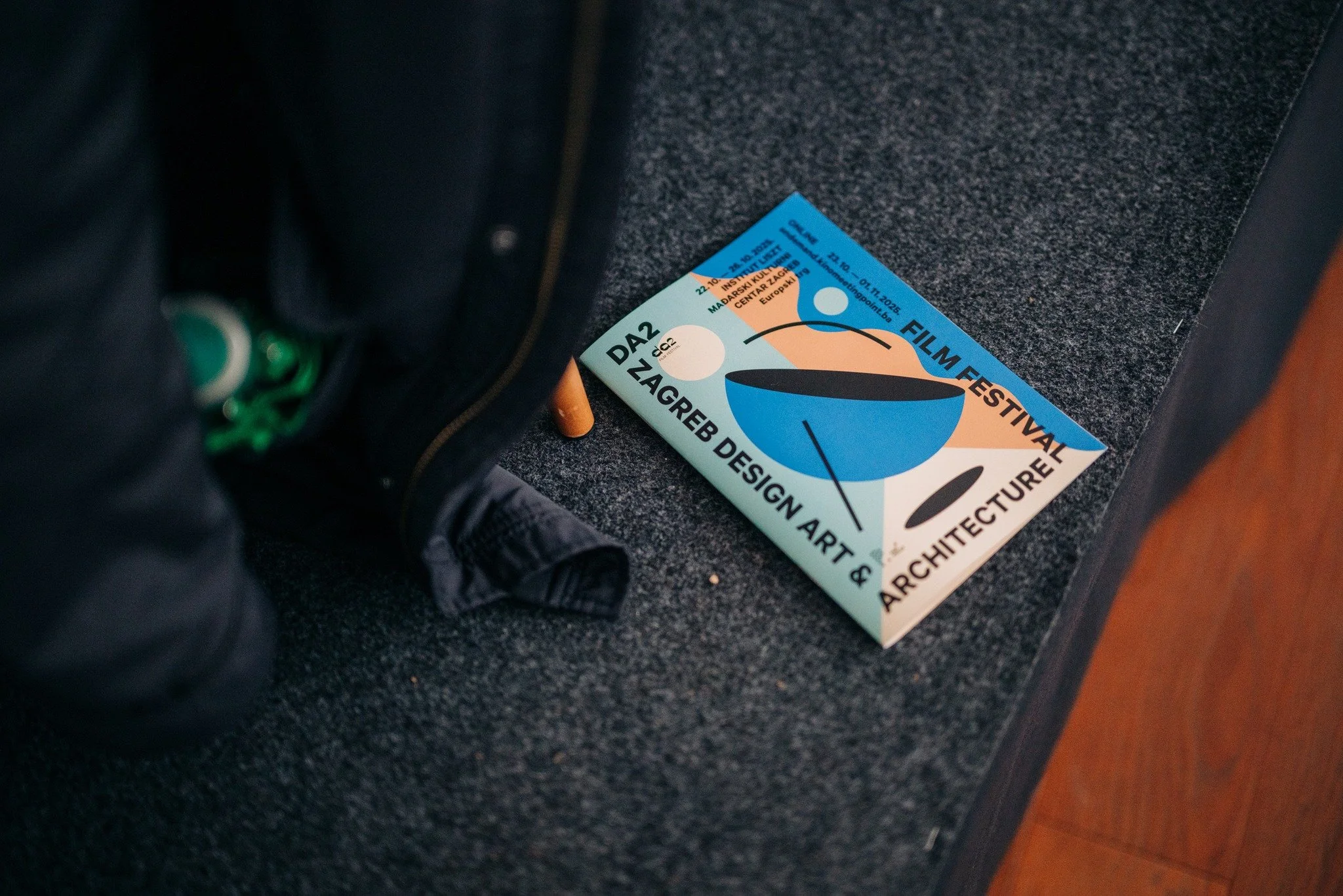 DA2 film festival, 2025.