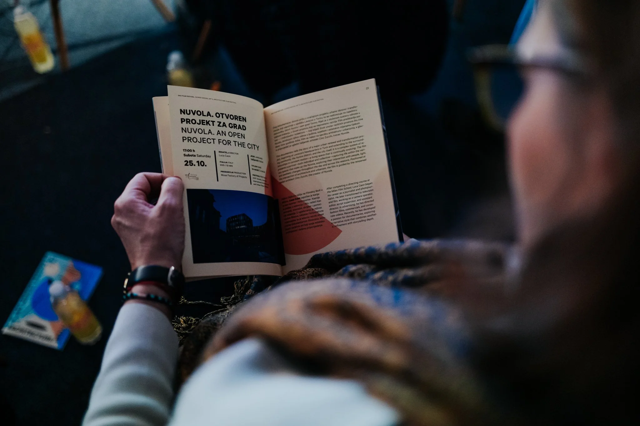 DA2 film festival, 2025.