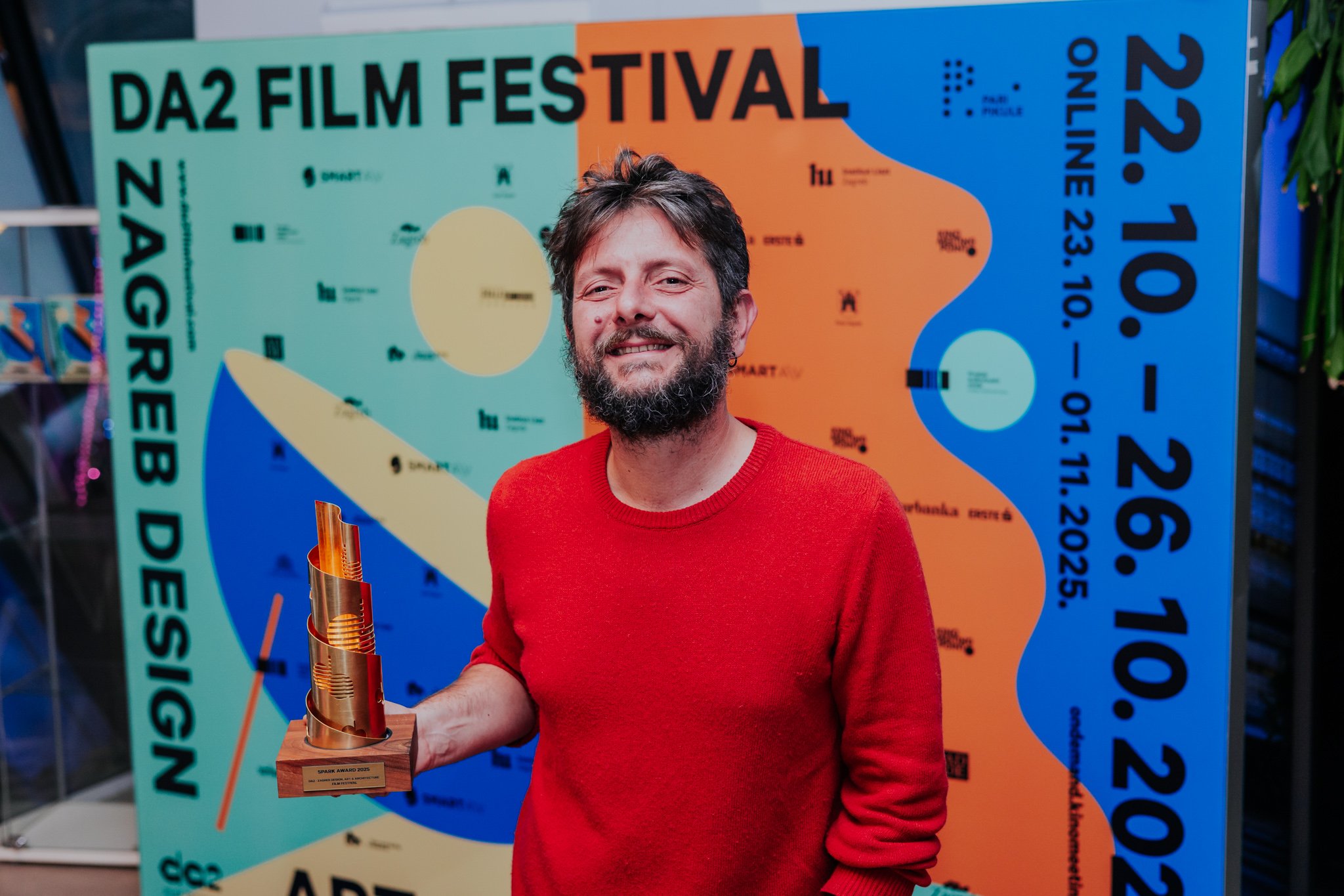 DA2 film festival, 2025.