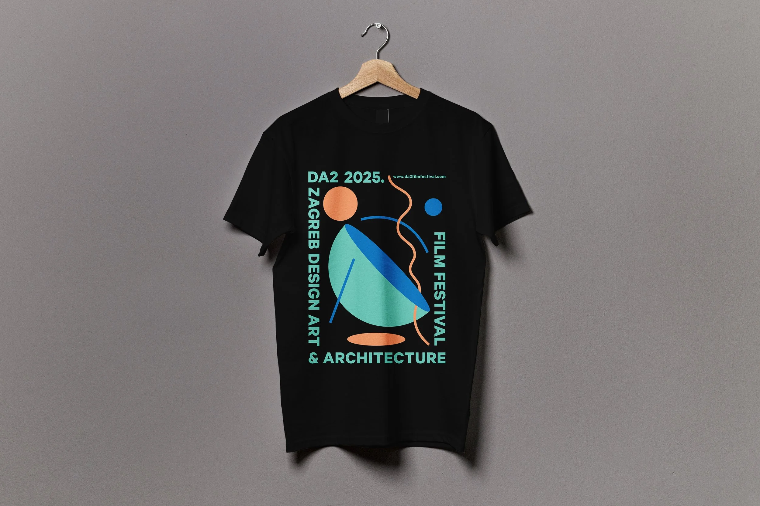 DA2 film festival, 2025.