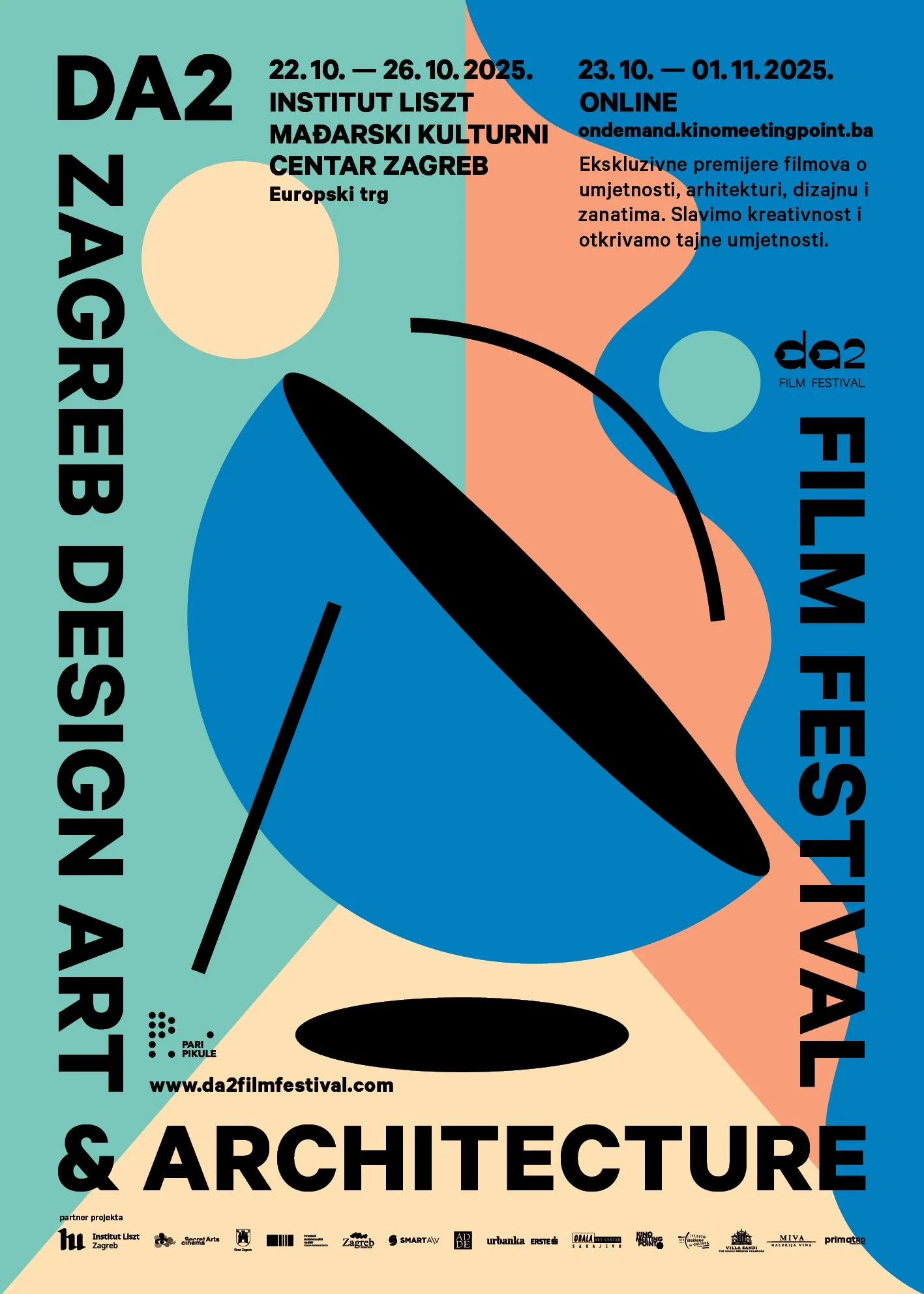 DA2 film festival 2025