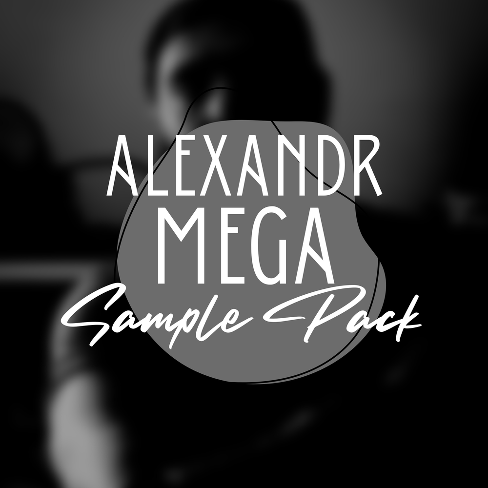 Alexandr Ambient Textures - MEGA PACK