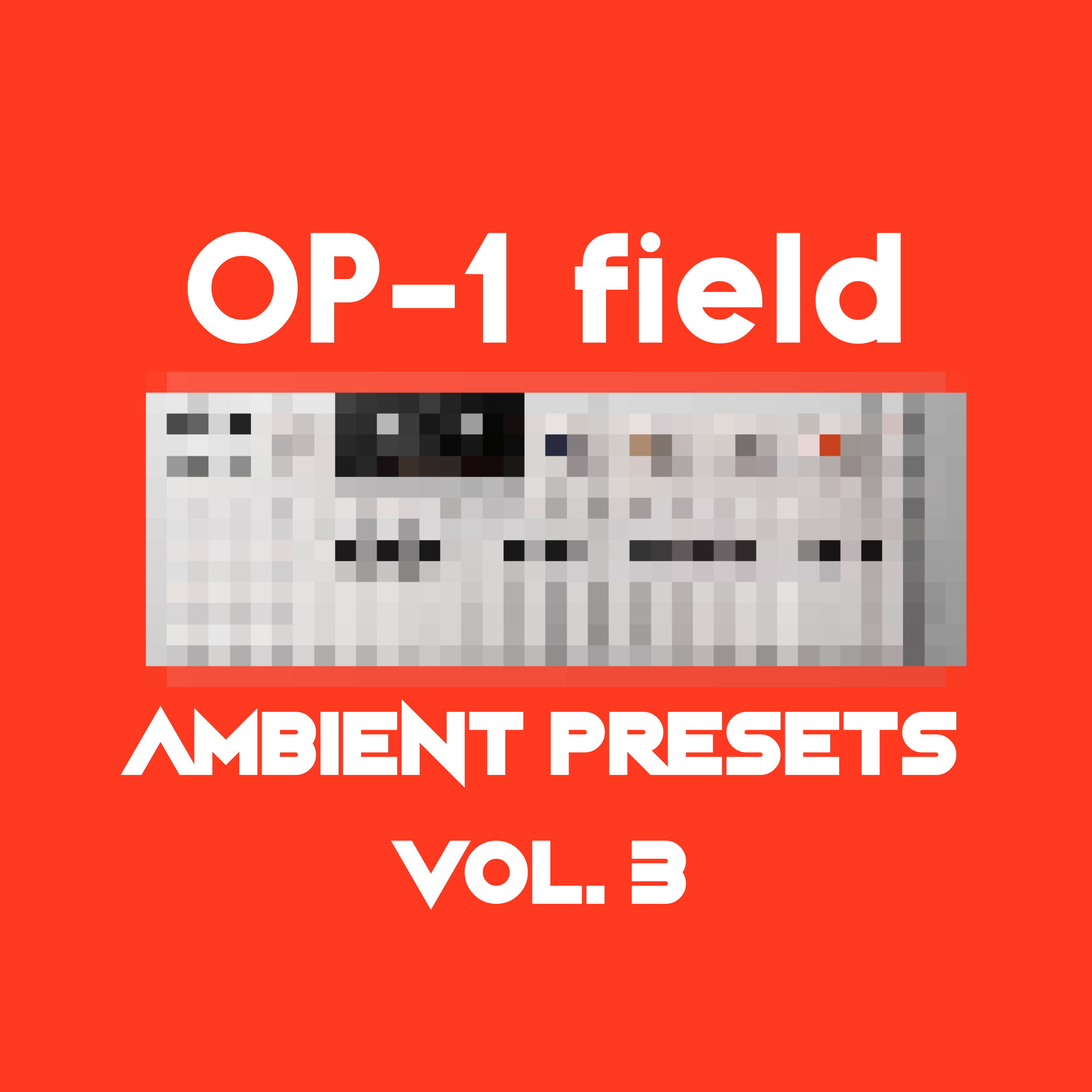 Sinesquares Teenage Engineering OP-1 field Ambient Presets Vol.3.png