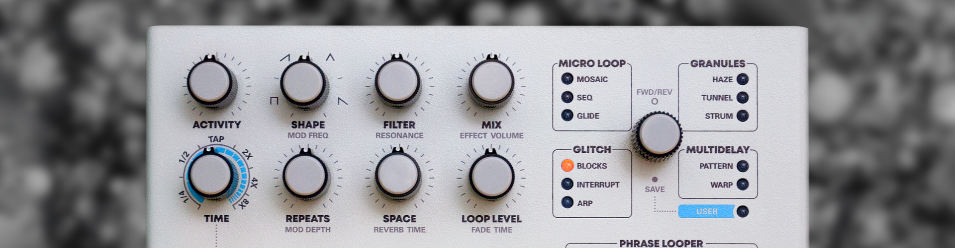 Hologram Electronics Microcosm The best pedal ever created