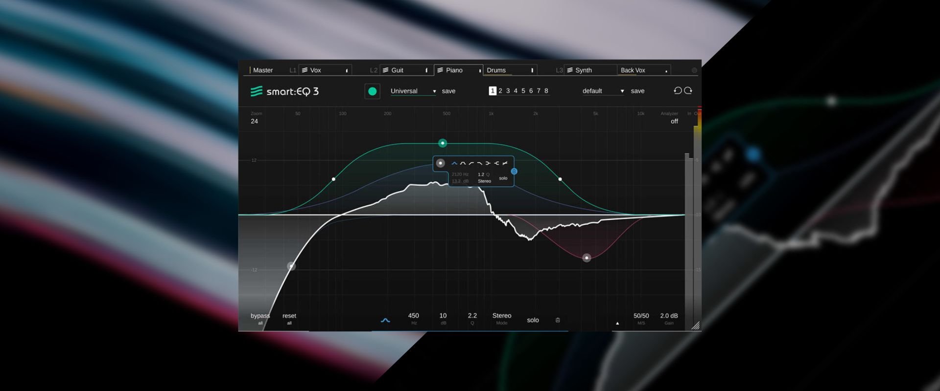 Smart Eq 3 Plugins , smart:EQ3 manual – YLHE