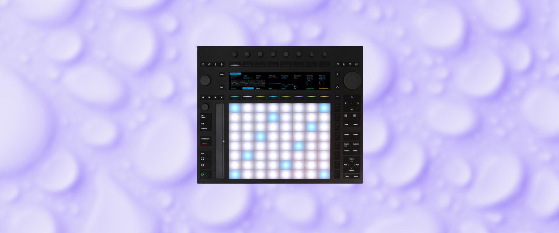 Ableton Push 3 is here! And with a standalone version! — SINESQUARES