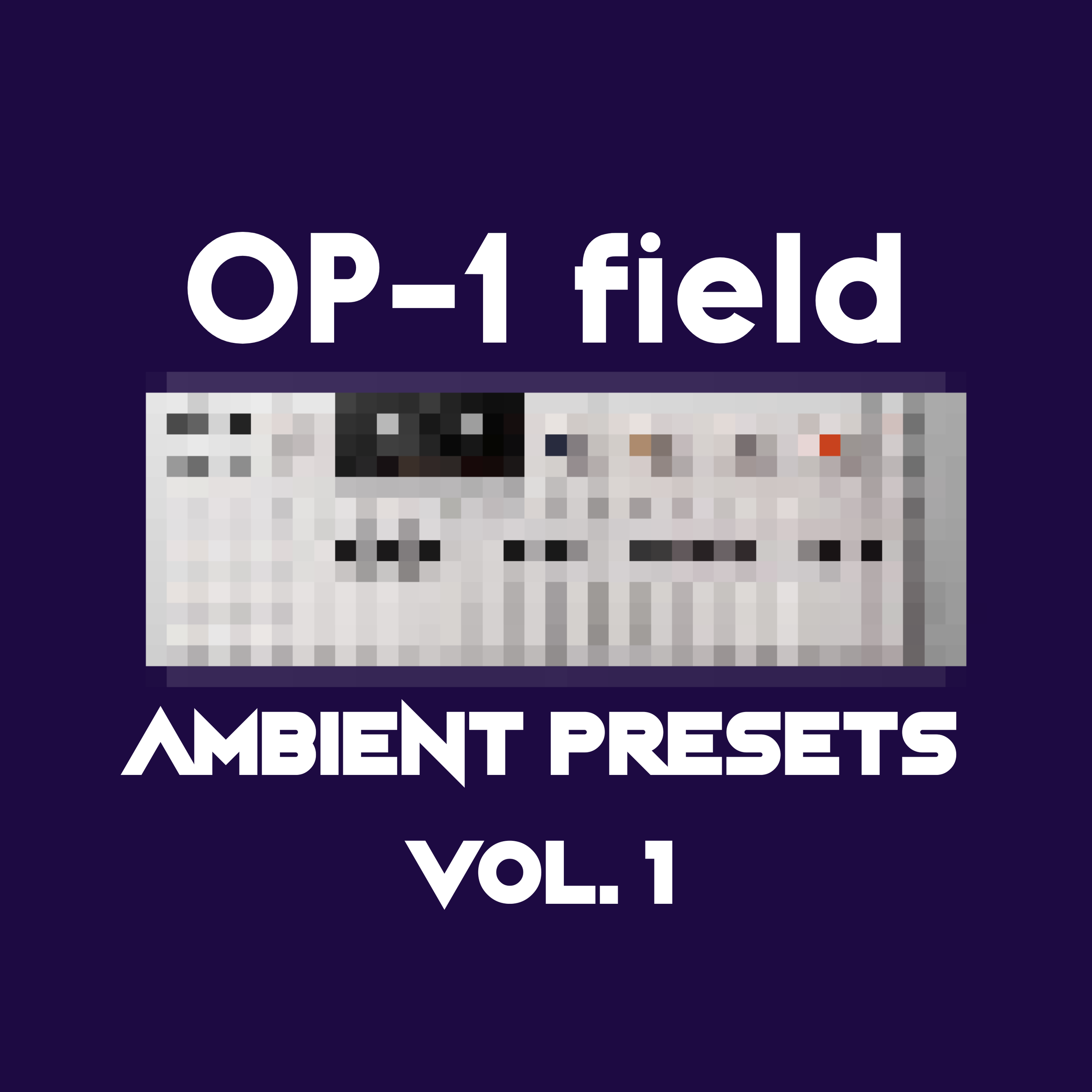 Sinesquares Teenage Engineering OP-1 field Ambient Presets Vol.3.png