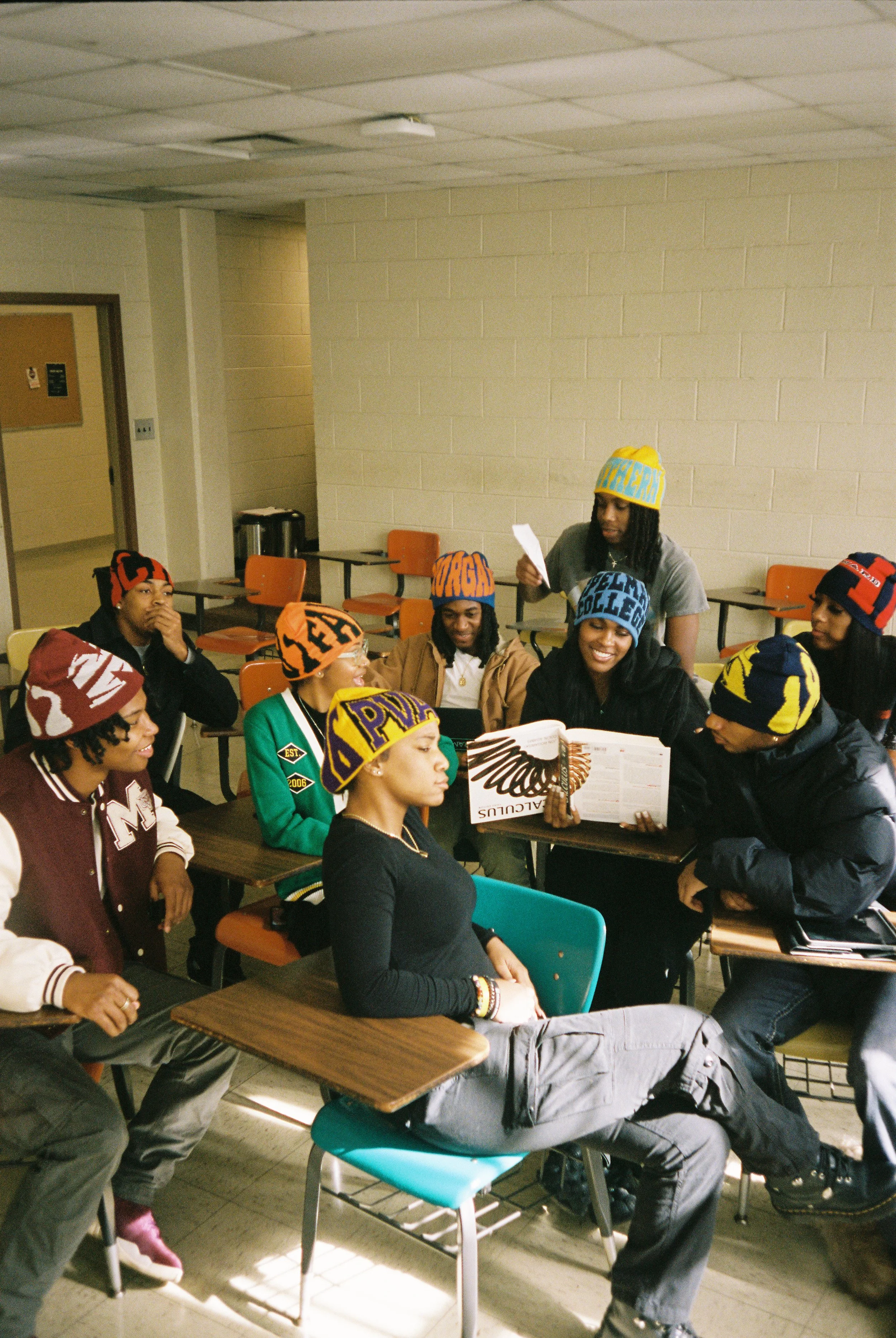 HBCU Beanies