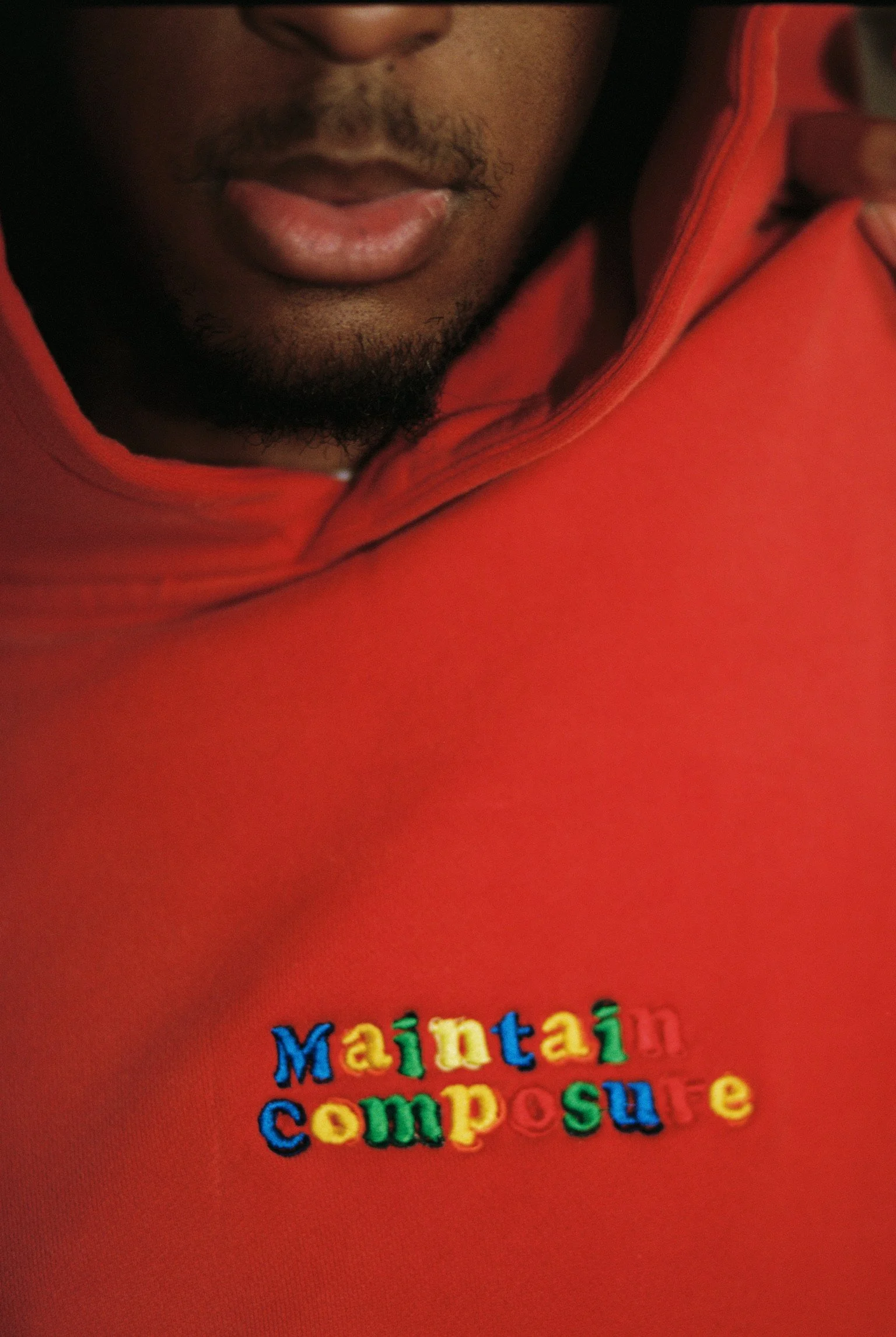 Maintain.