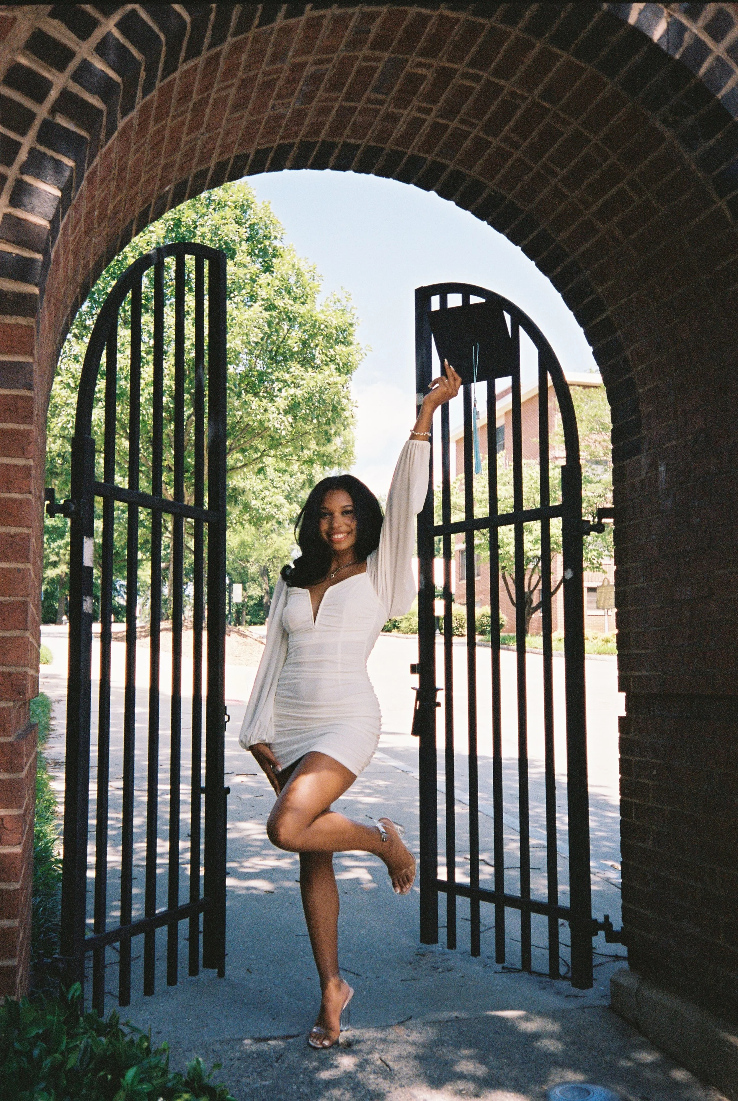 Spelman Alumna Maya, 2023.