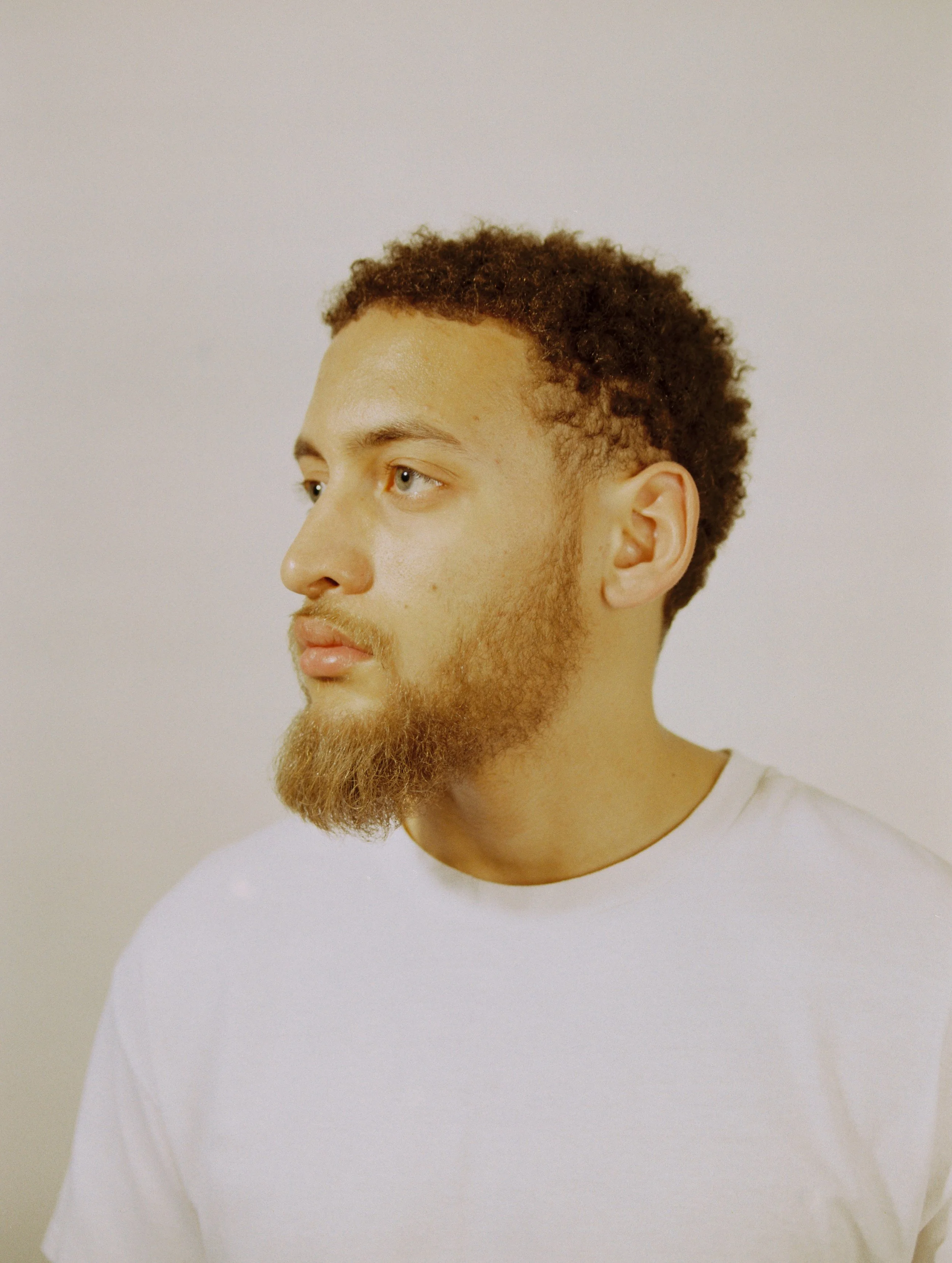 Headshots for Jordan