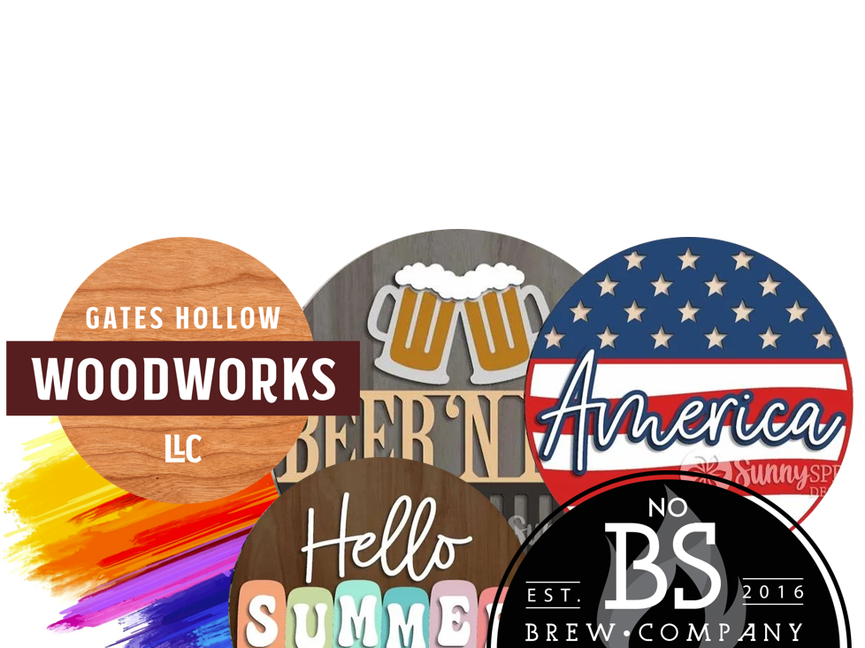 Paint and Pints - Bring on Summer! Edition