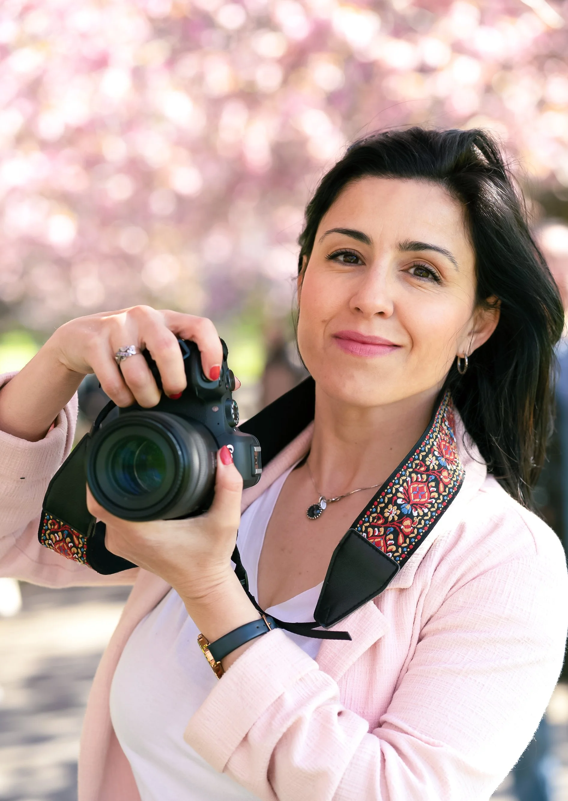 Why choose me as your photographer?