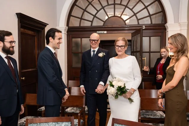 Intimate wedding at Chelsea Town Hall.jpg