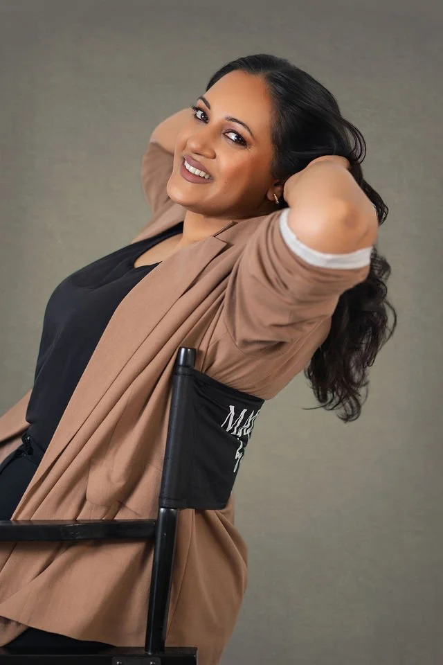 Makeup Artist Branding Photography in Greenwich, London: Ruby’s Premium Brand Shoot