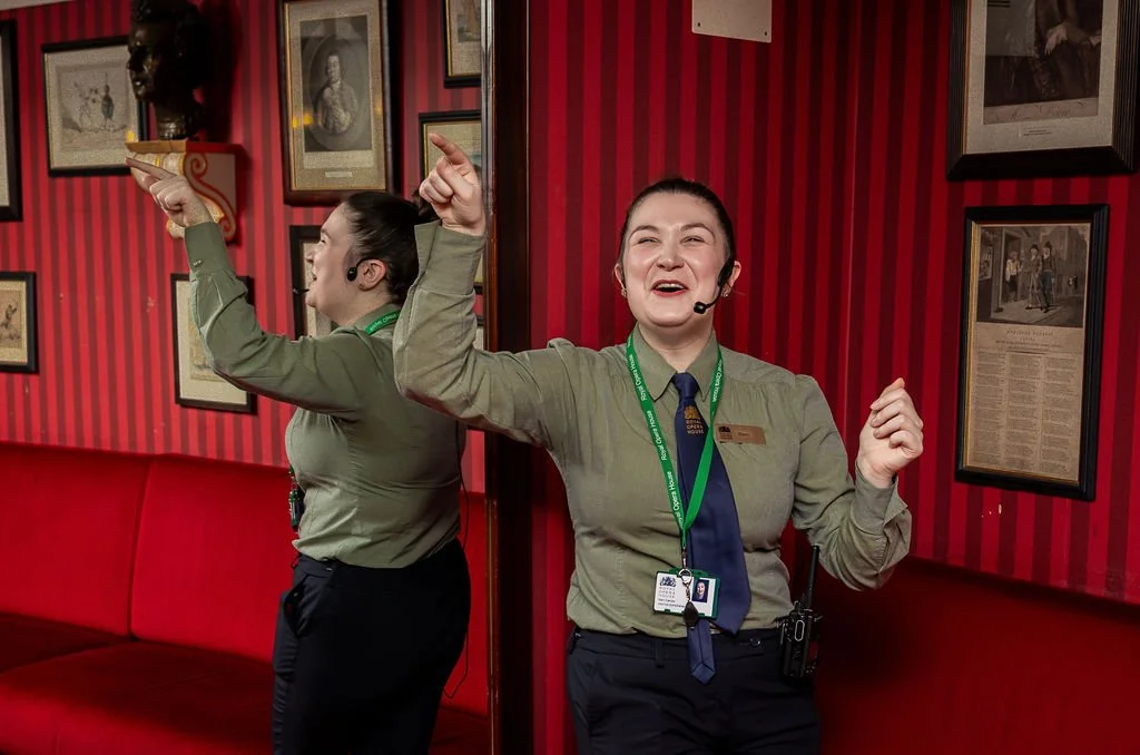 Royal Opera House Tour Photography | London Event Photographer