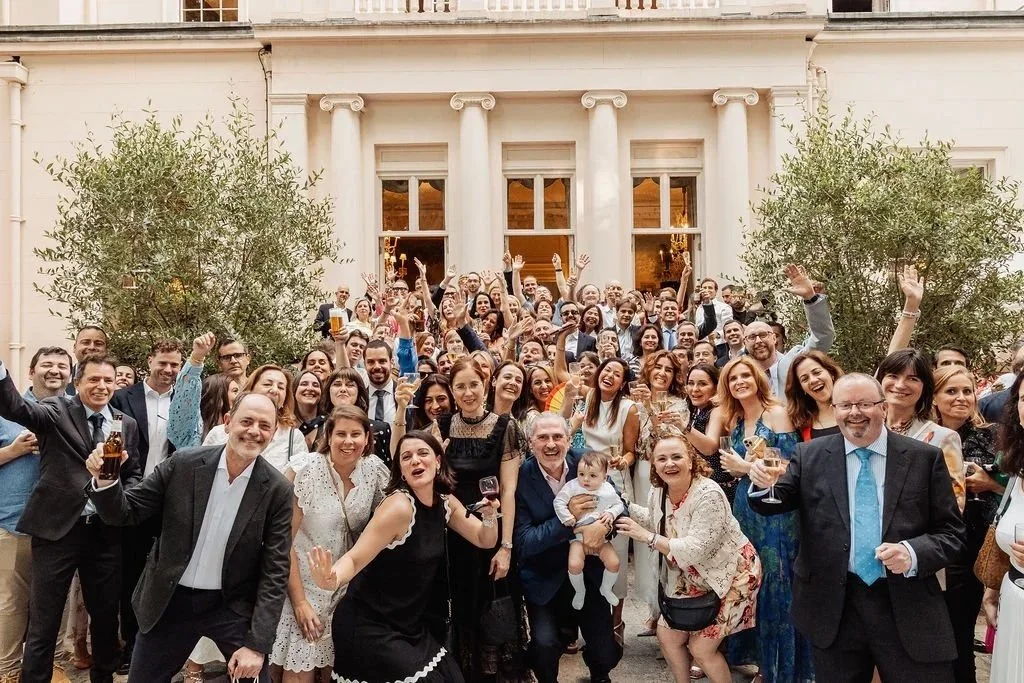 A Spanish Photographer in London: Capturing the Magic of the British Spanish Society