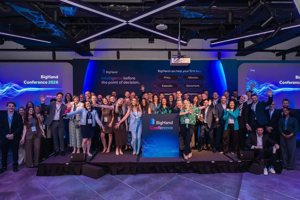 BigHand Conference 2026 | Corporate Event Photography in London